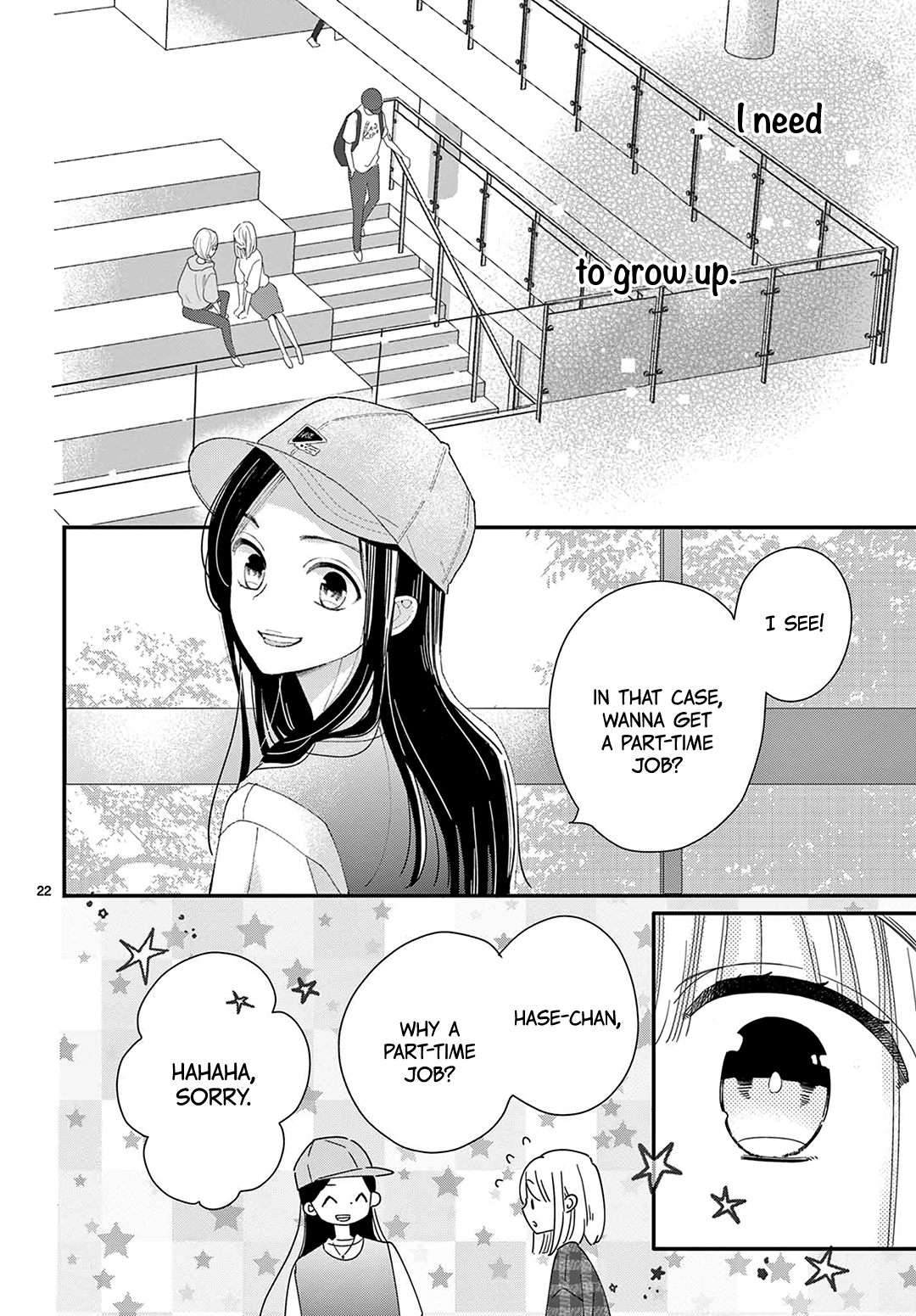 Daifuku-Chan To Ouji-Sama Chapter 37 - page 24