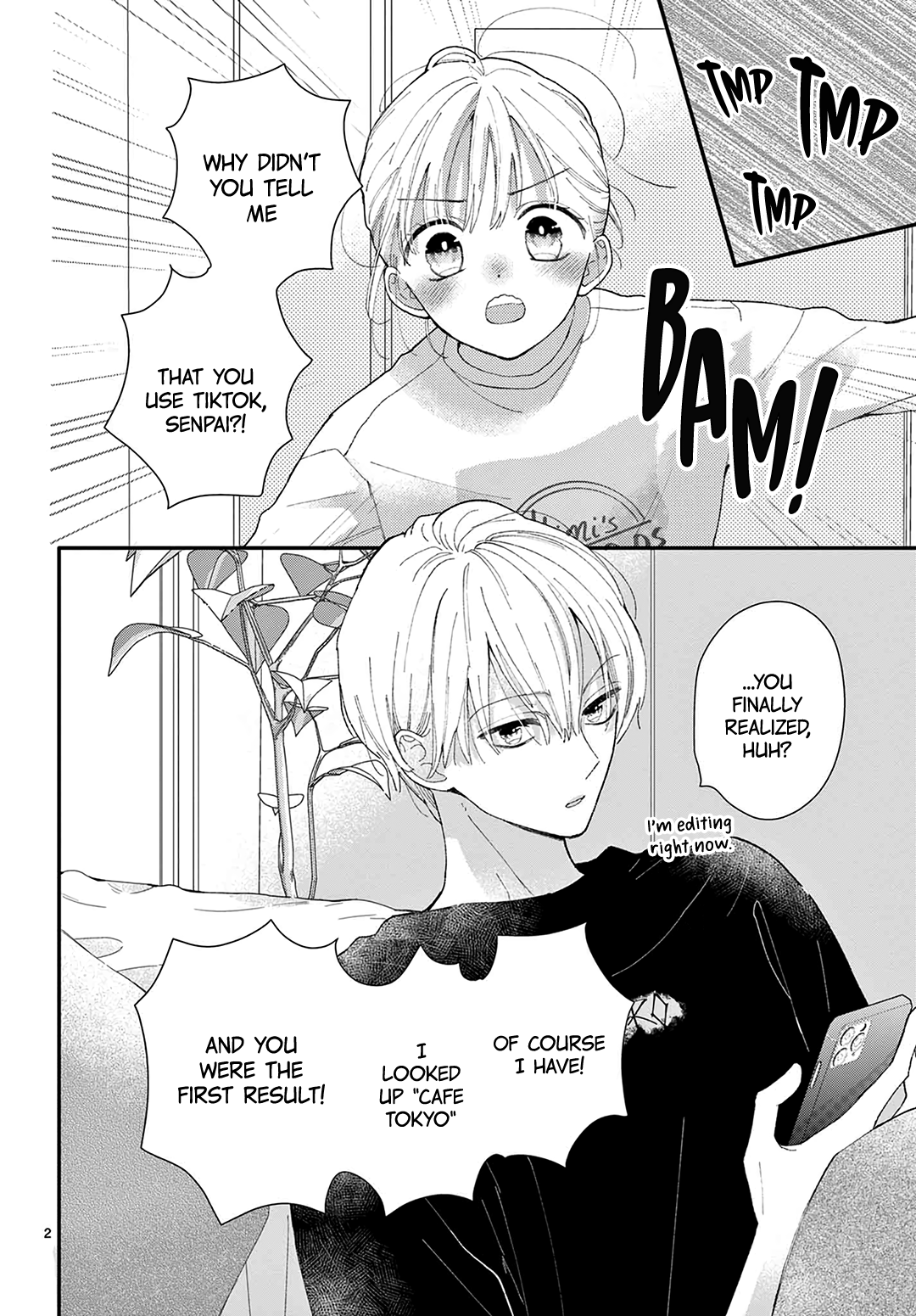 Daifuku-Chan To Ouji-Sama Chapter 37 - page 4