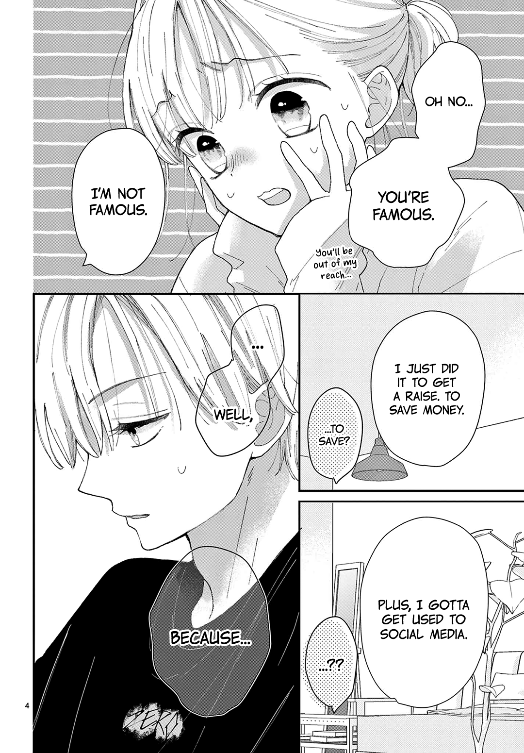 Daifuku-Chan To Ouji-Sama Chapter 37 - page 6