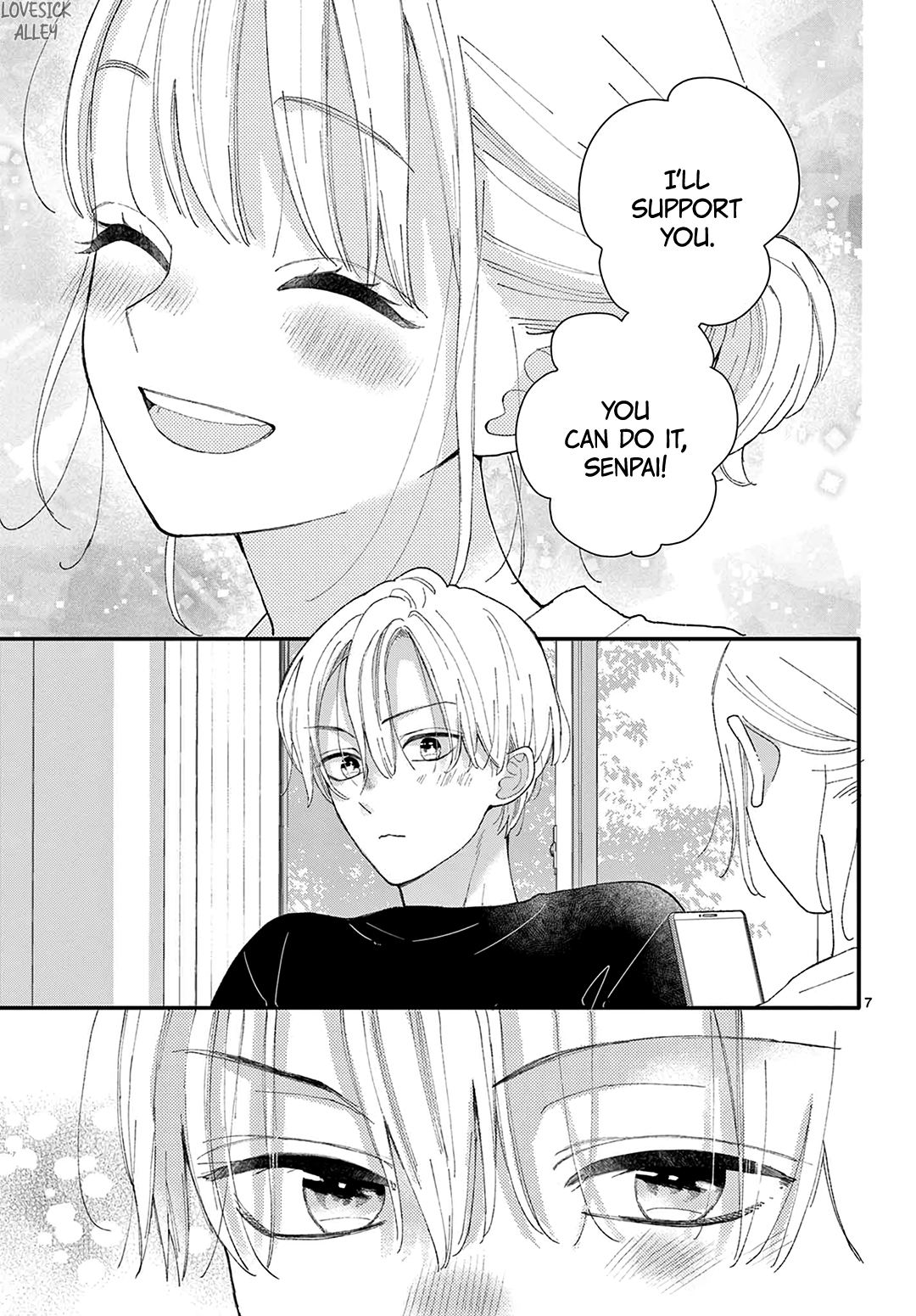 Daifuku-Chan To Ouji-Sama Chapter 37 - page 9