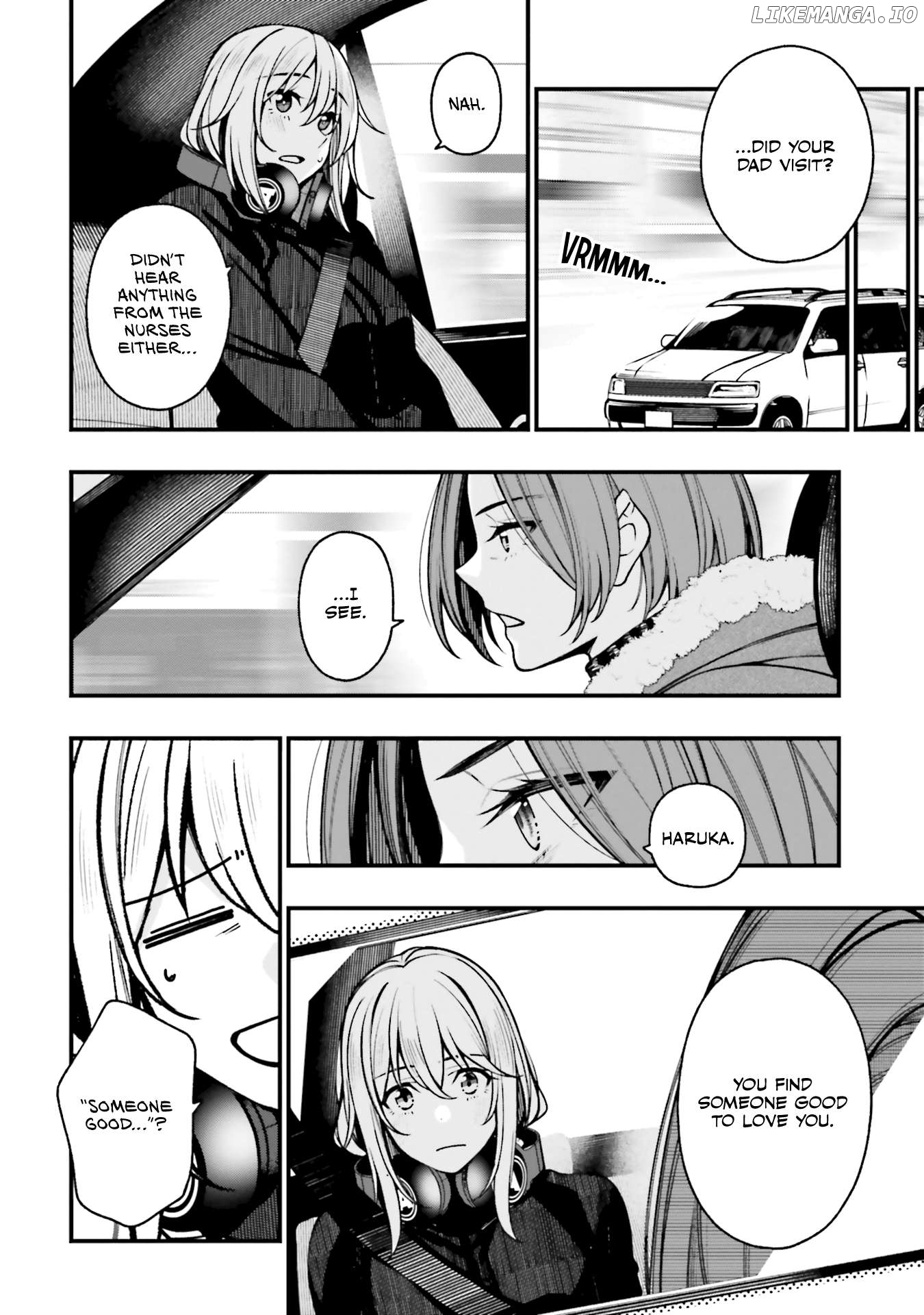 A Choice of Boyfriend and Girlfriend Chapter 19 - page 14