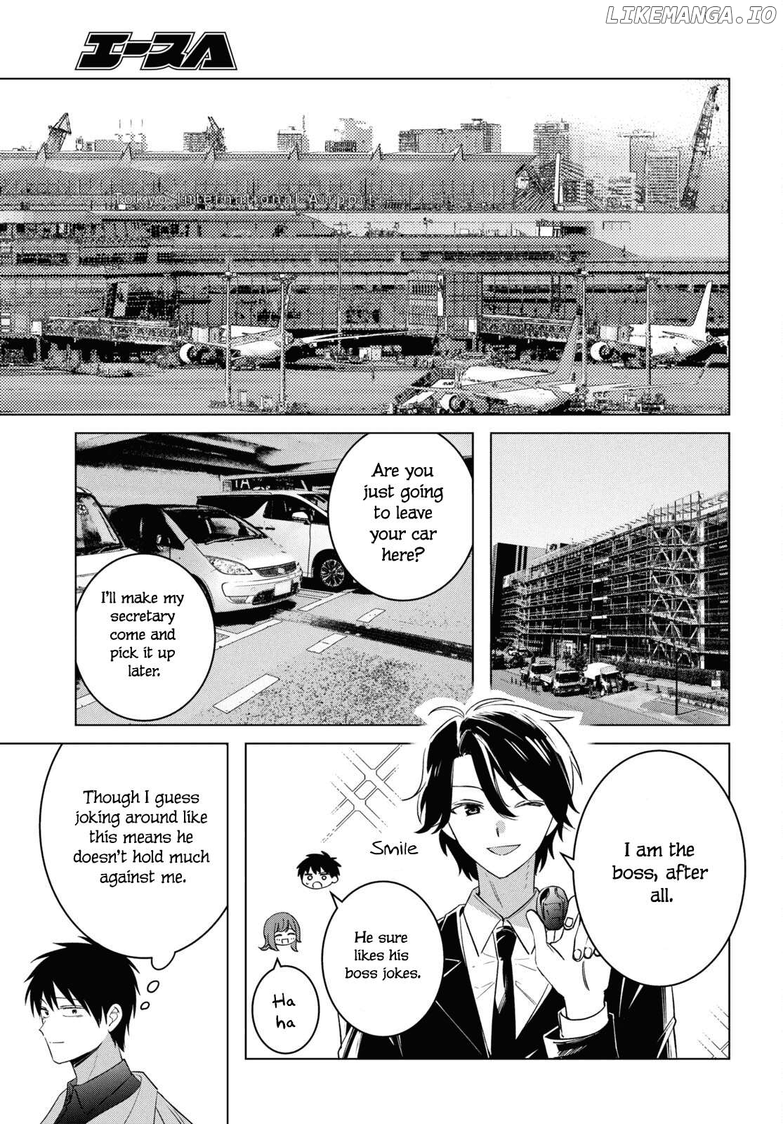 I Shaved. Then I Brought a High School Girl Home. Chapter 59 - page 8