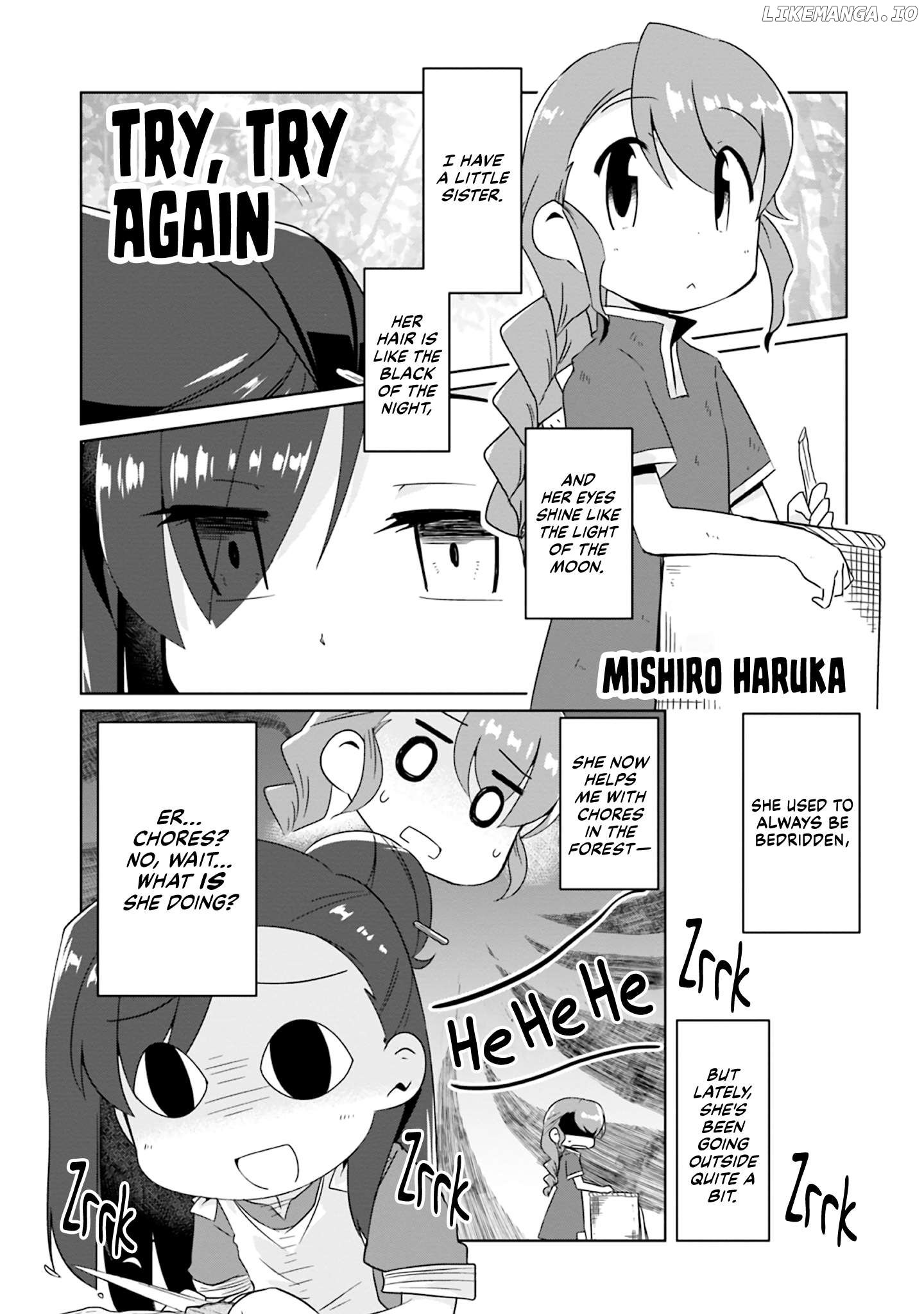 Honzuki No Gekokujou Koushiki Comic Anthology Chapter 51 - page 1