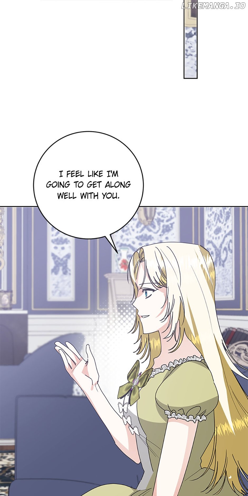 I'd Rather Be a Queen Chapter 61 - page 25