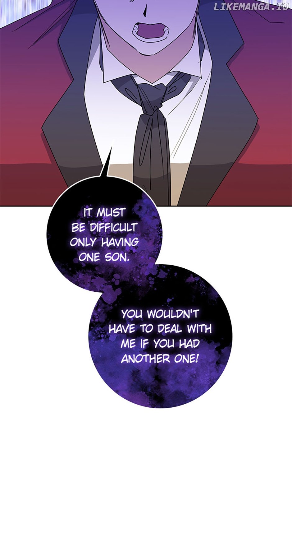 I'd Rather Be a Queen Chapter 62 - page 71