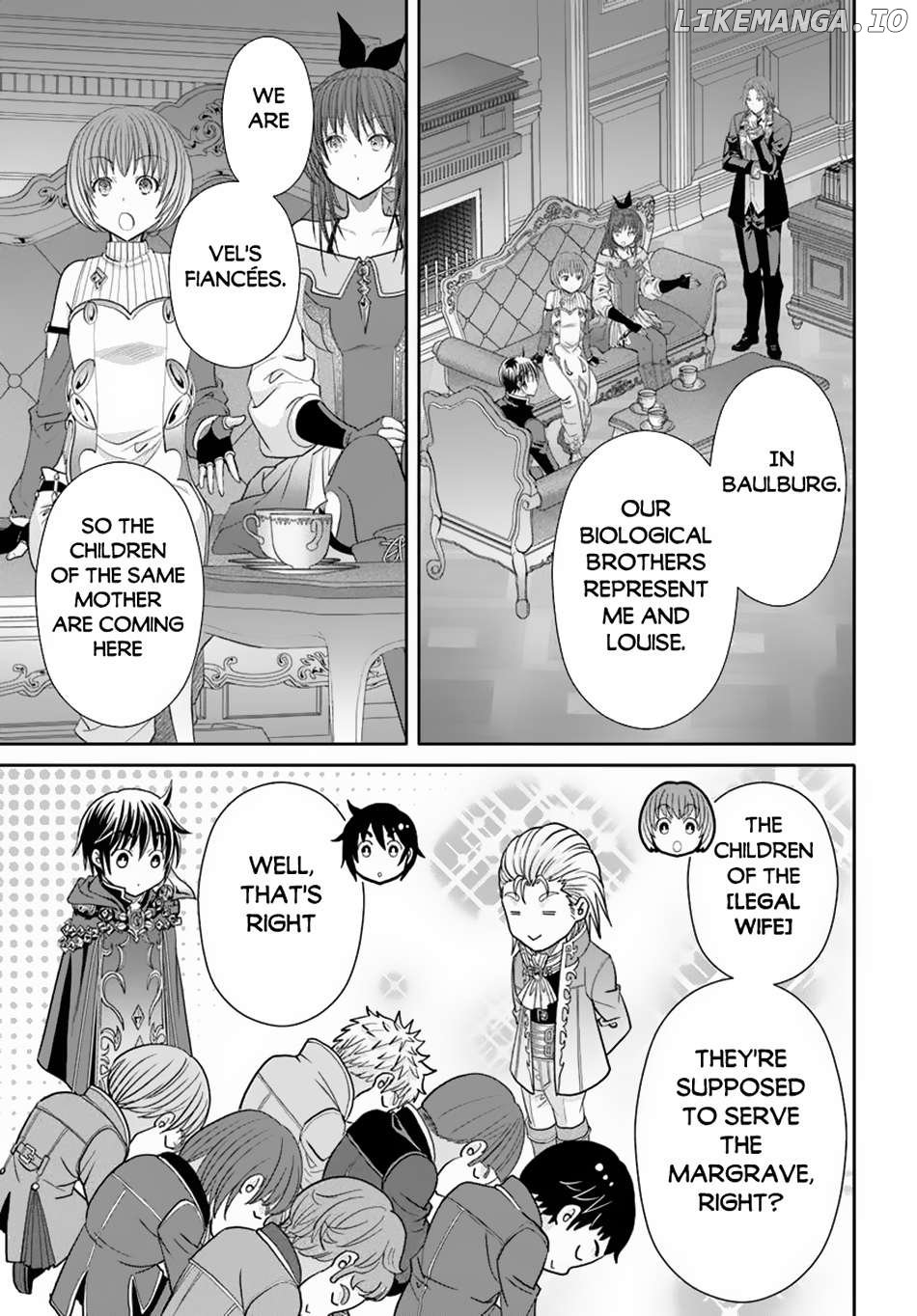 Hachinan tte, Sore wa Nai Deshou! Chapter 96 - page 10