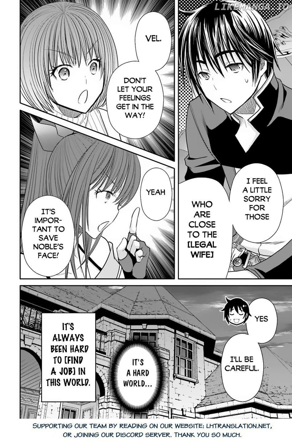 Hachinan tte, Sore wa Nai Deshou! Chapter 96 - page 25