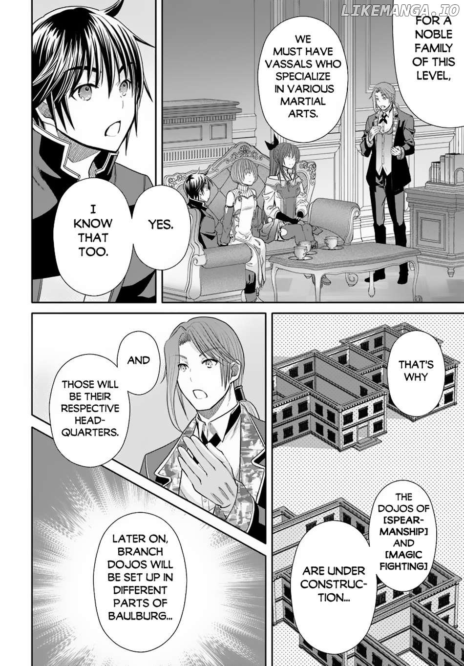 Hachinan tte, Sore wa Nai Deshou! Chapter 96 - page 5