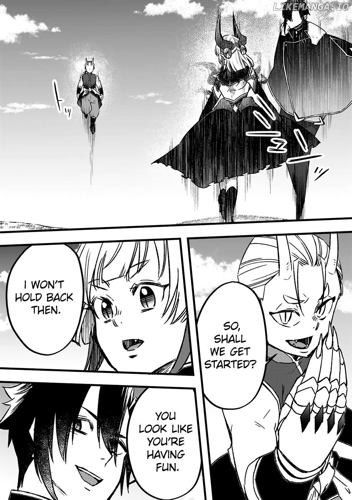 I Was Exiled From The Heroes’ Party So I Tried Raising The Demon Lord To Be Unbelievably Strong Chapter 15.2 - page 4