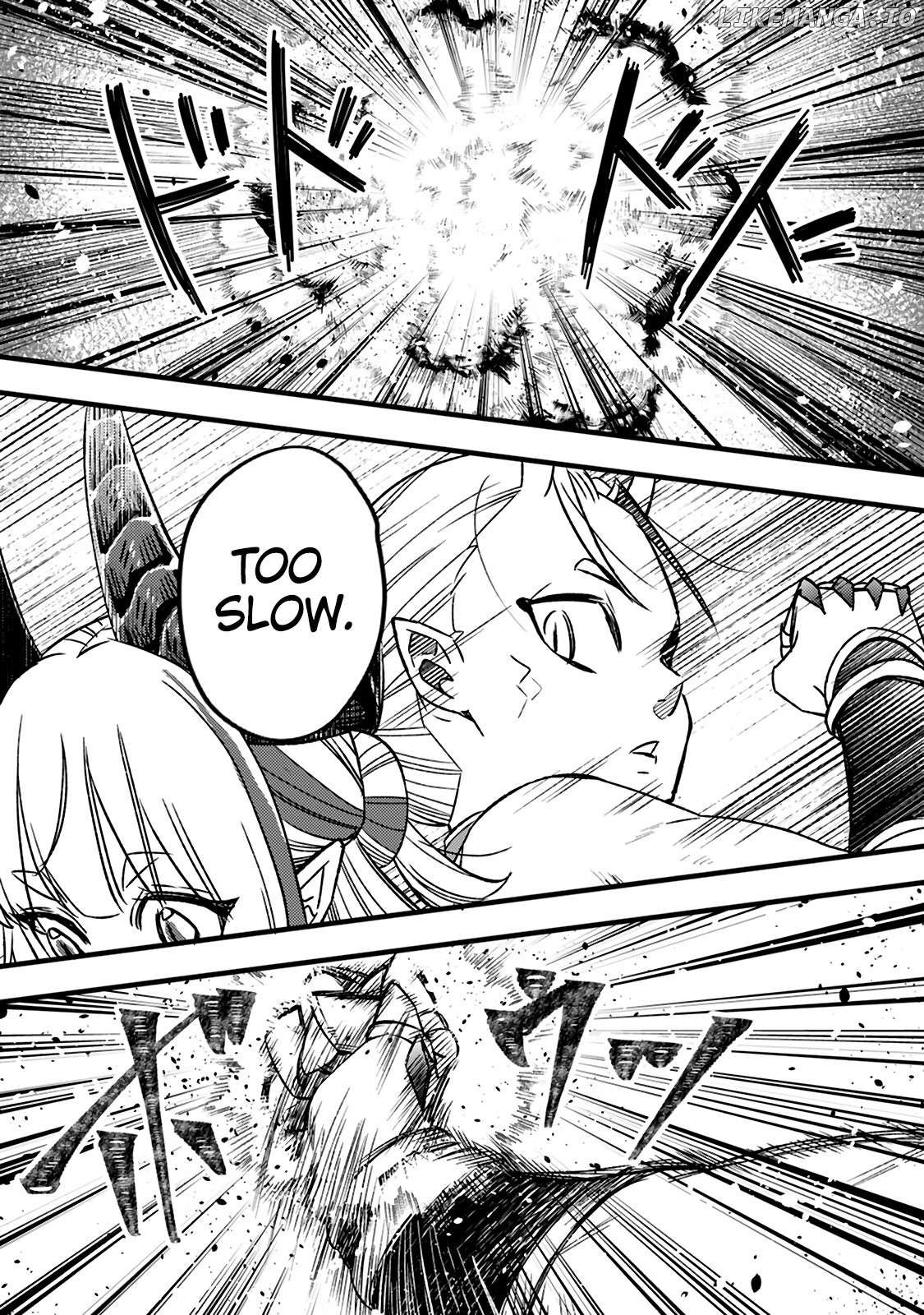 I Was Exiled From The Heroes’ Party So I Tried Raising The Demon Lord To Be Unbelievably Strong Chapter 15.2 - page 6