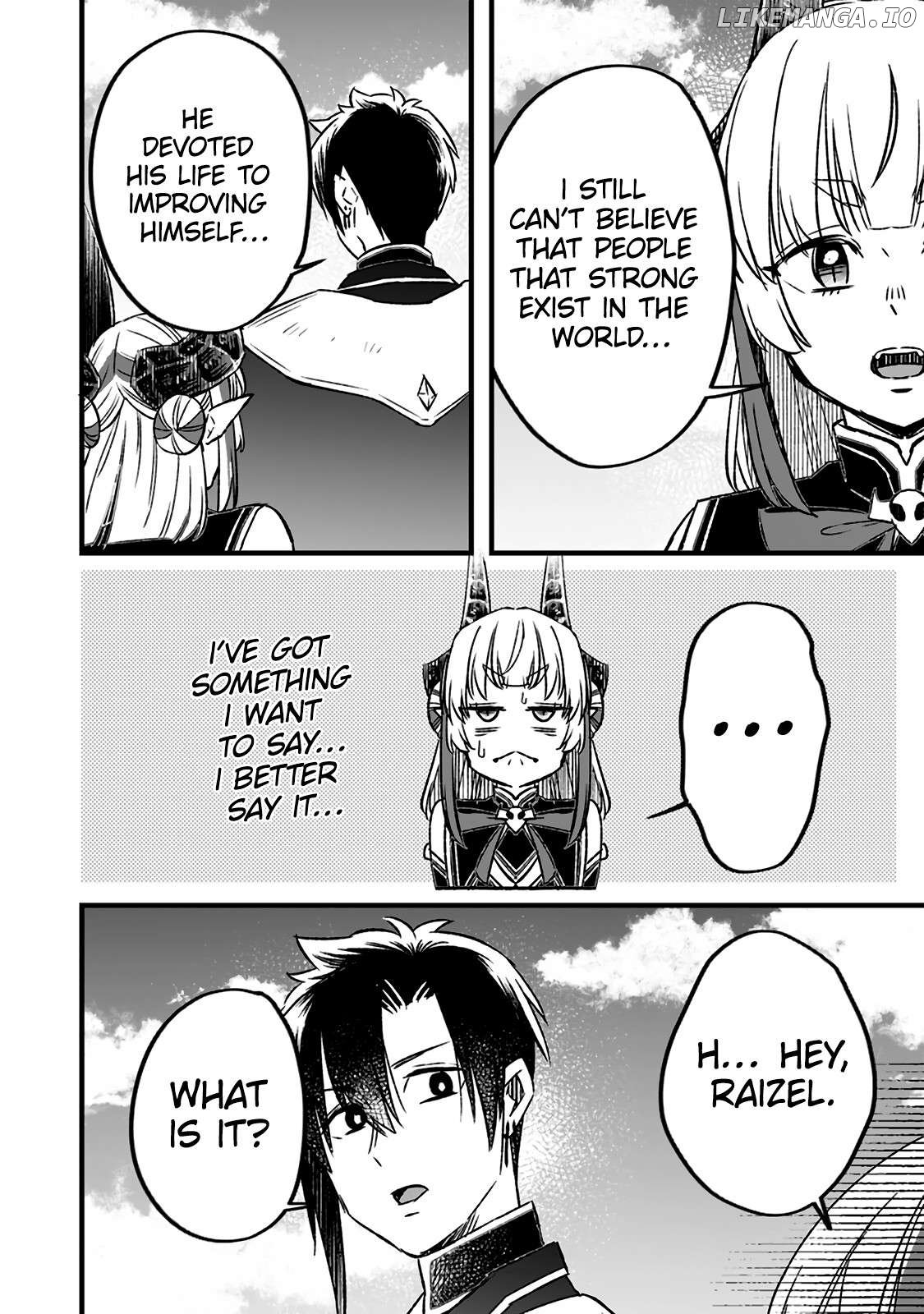 I Was Exiled From The Heroes’ Party So I Tried Raising The Demon Lord To Be Unbelievably Strong Chapter 15.3 - page 10