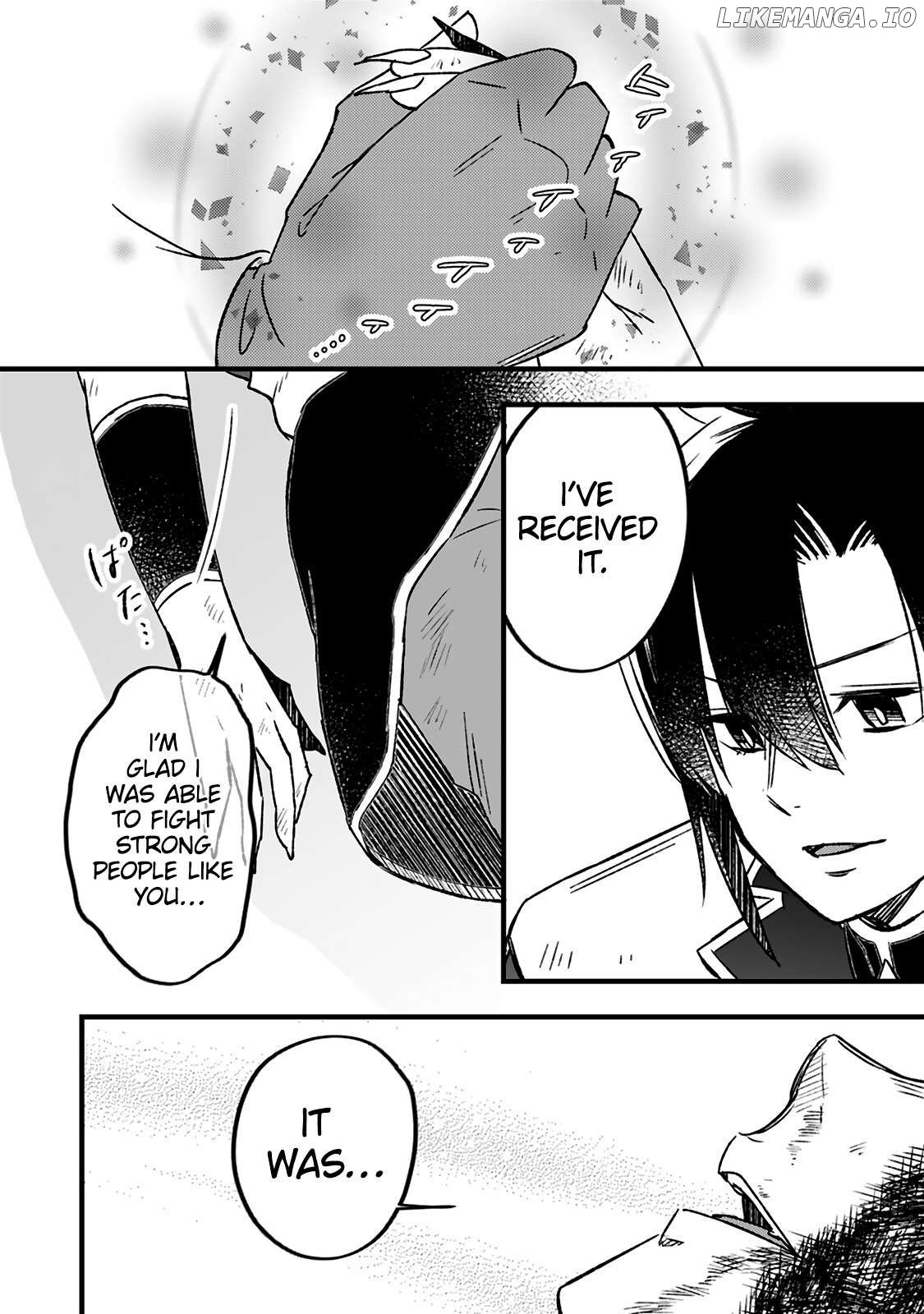 I Was Exiled From The Heroes’ Party So I Tried Raising The Demon Lord To Be Unbelievably Strong Chapter 15.3 - page 8