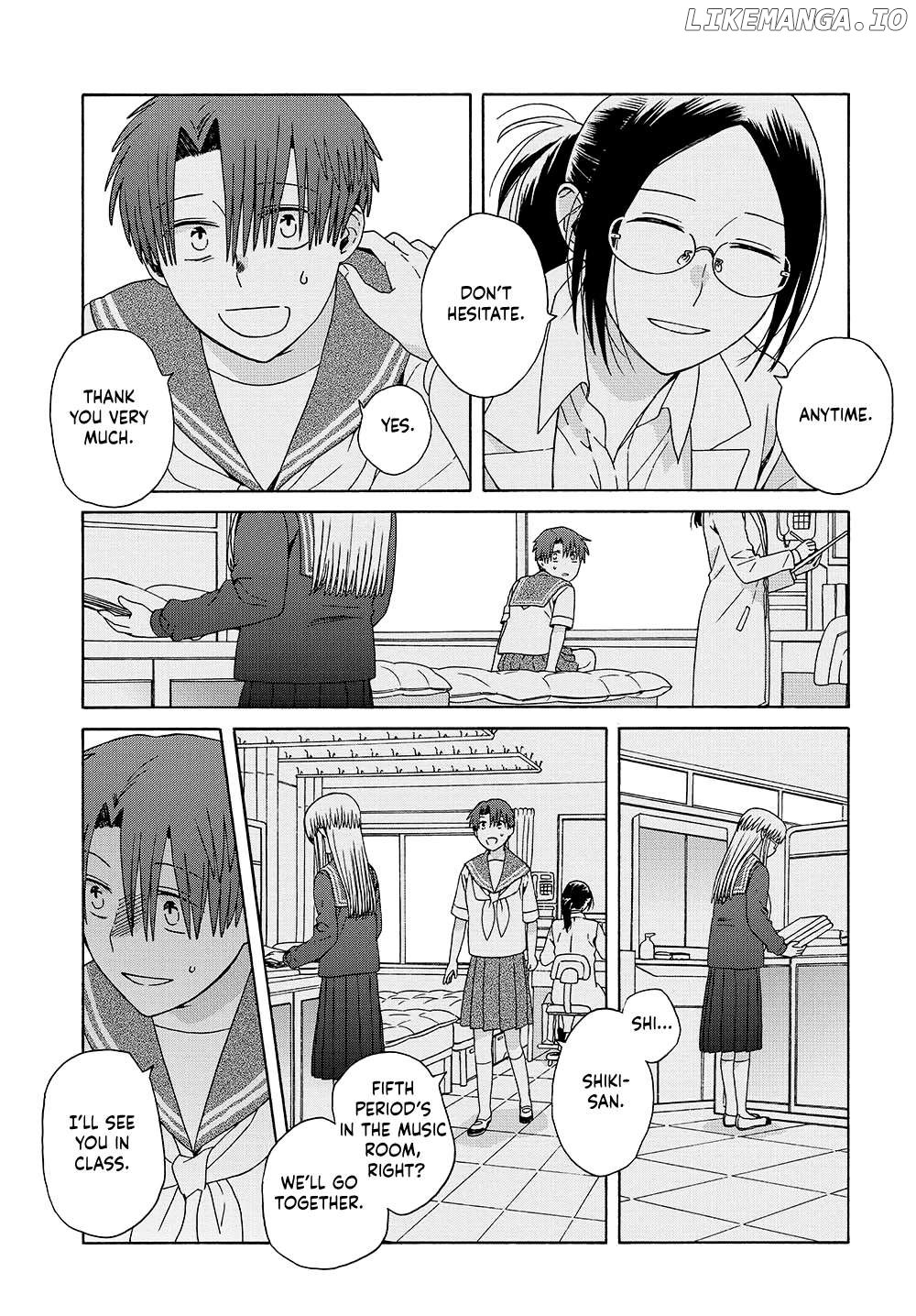 Mizutani Fuka Chapter 16 - page 17