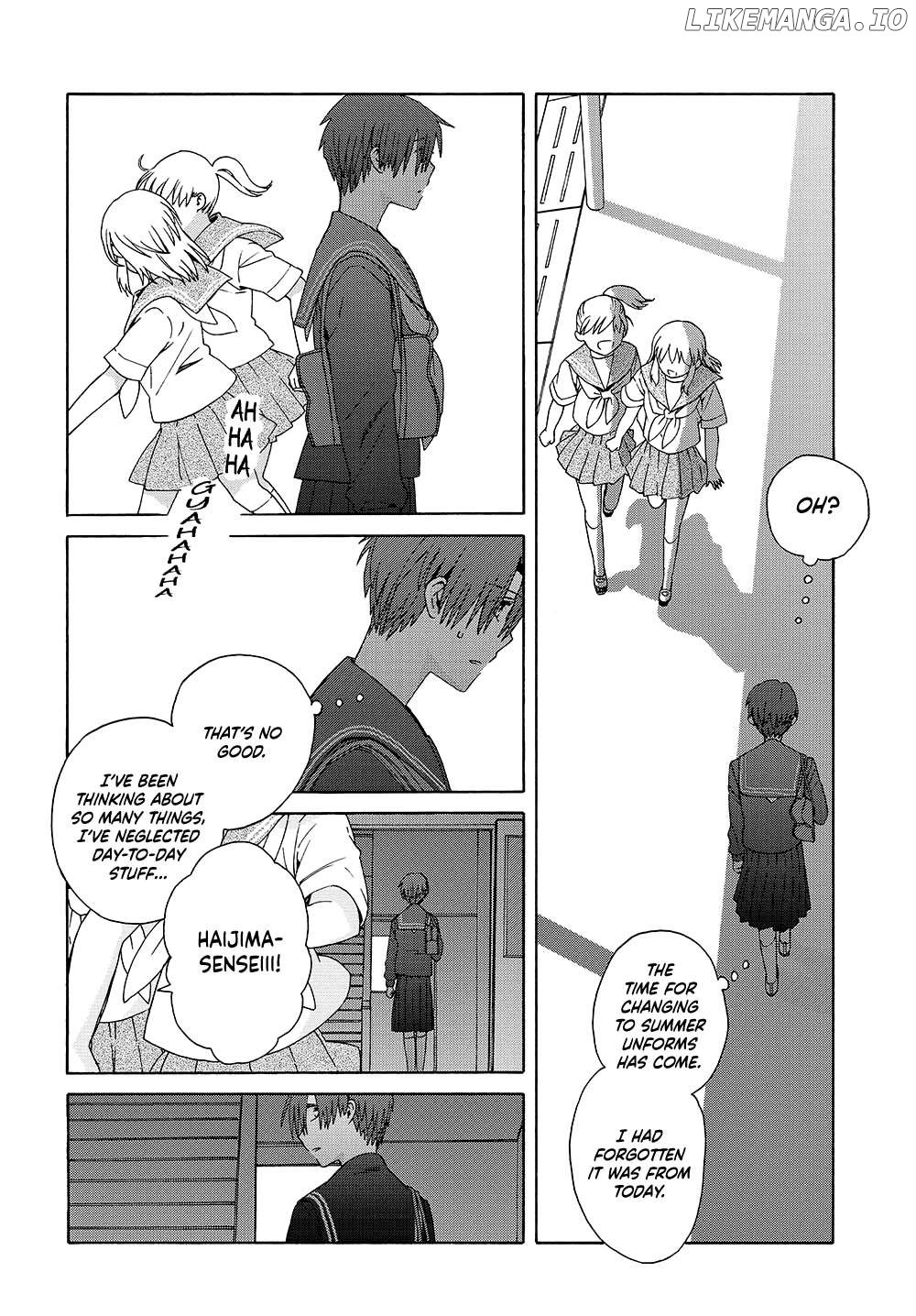 Mizutani Fuka Chapter 16 - page 2