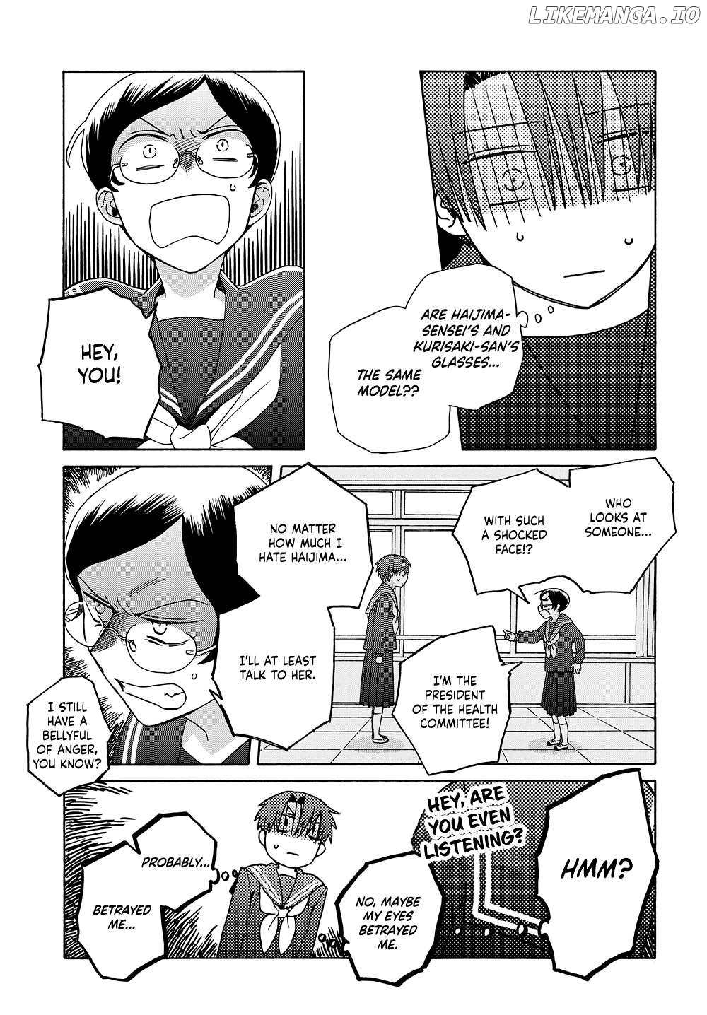 Mizutani Fuka Chapter 16 - page 7