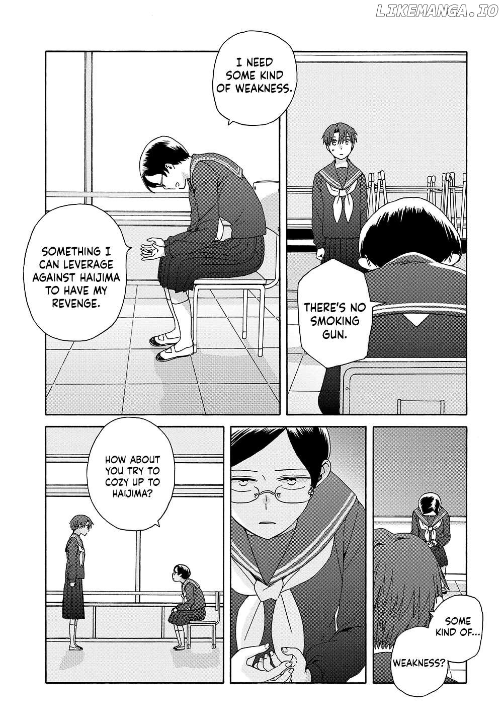 Mizutani Fuka Chapter 16 - page 9