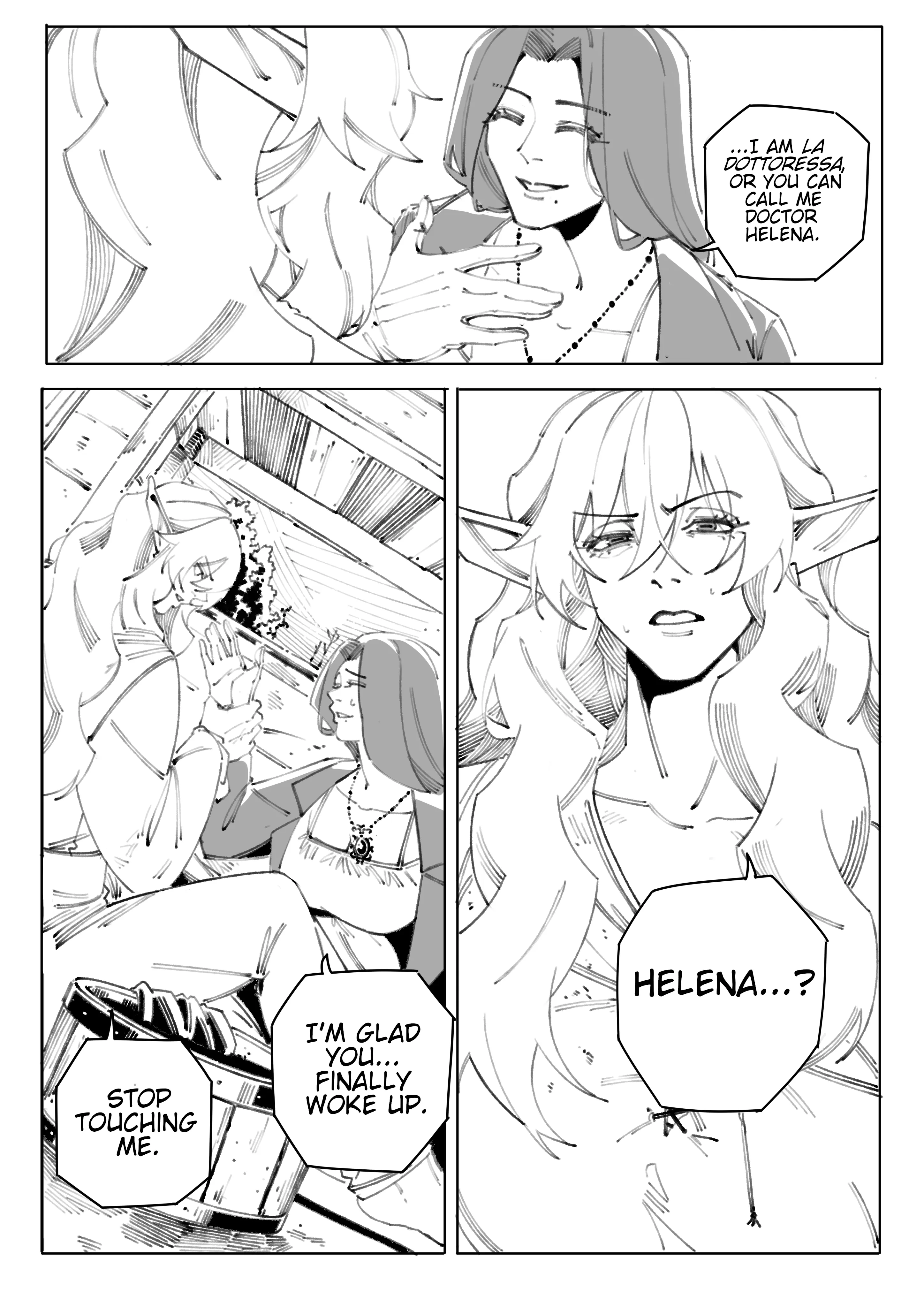 The Embodiment Of Sins Chapter 10 - page 16