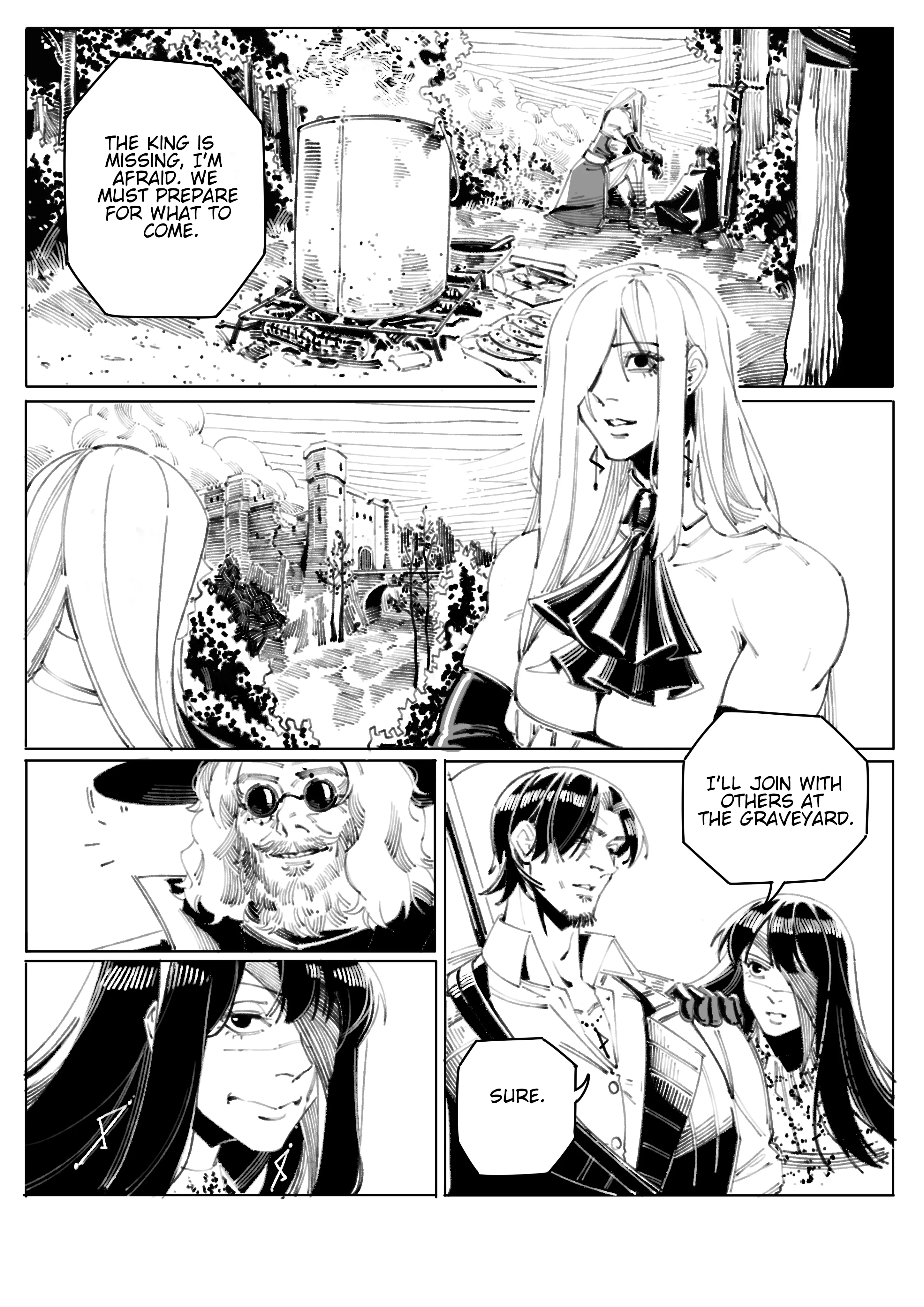 The Embodiment Of Sins Chapter 10 - page 20