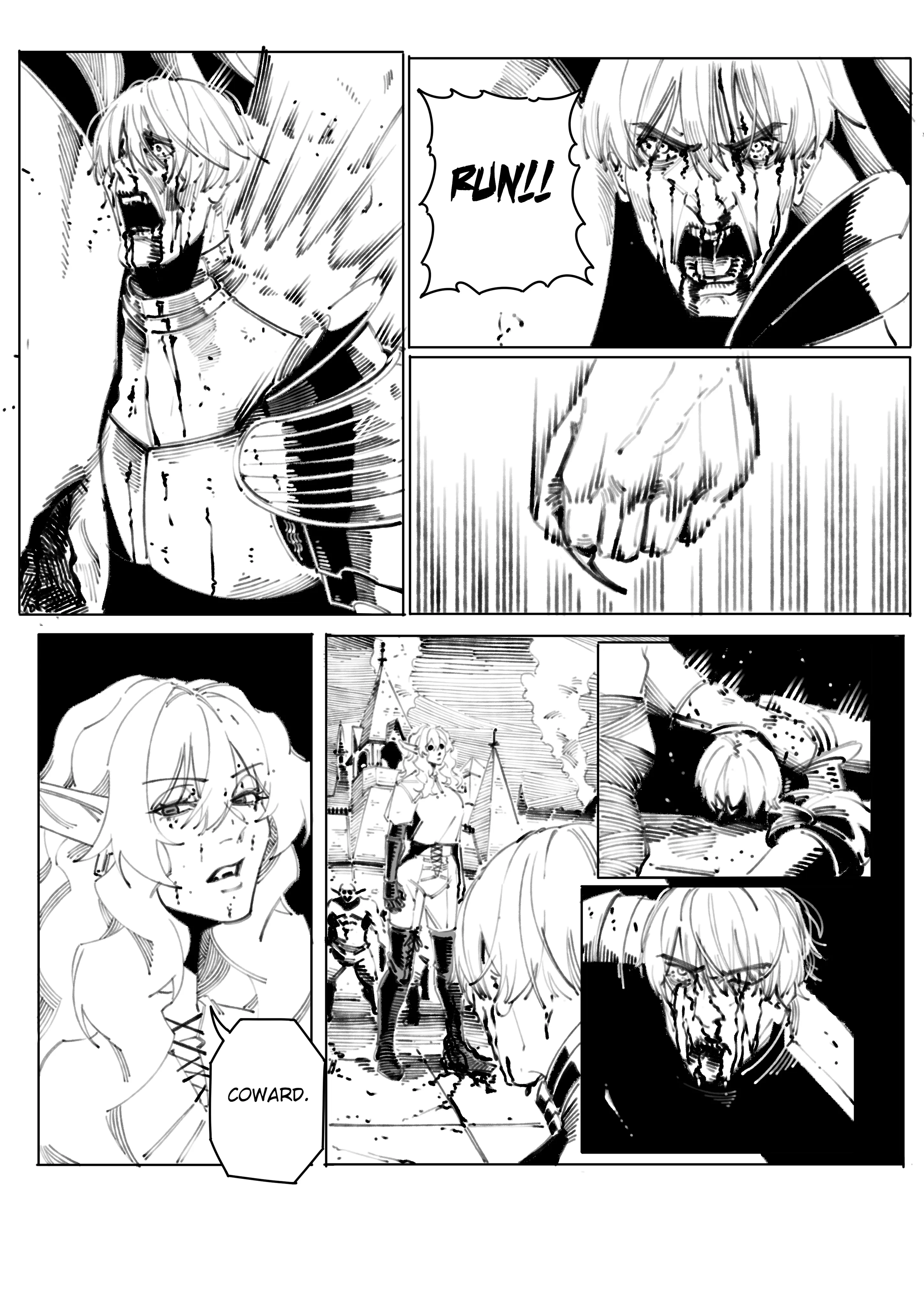 The Embodiment Of Sins Chapter 10 - page 6