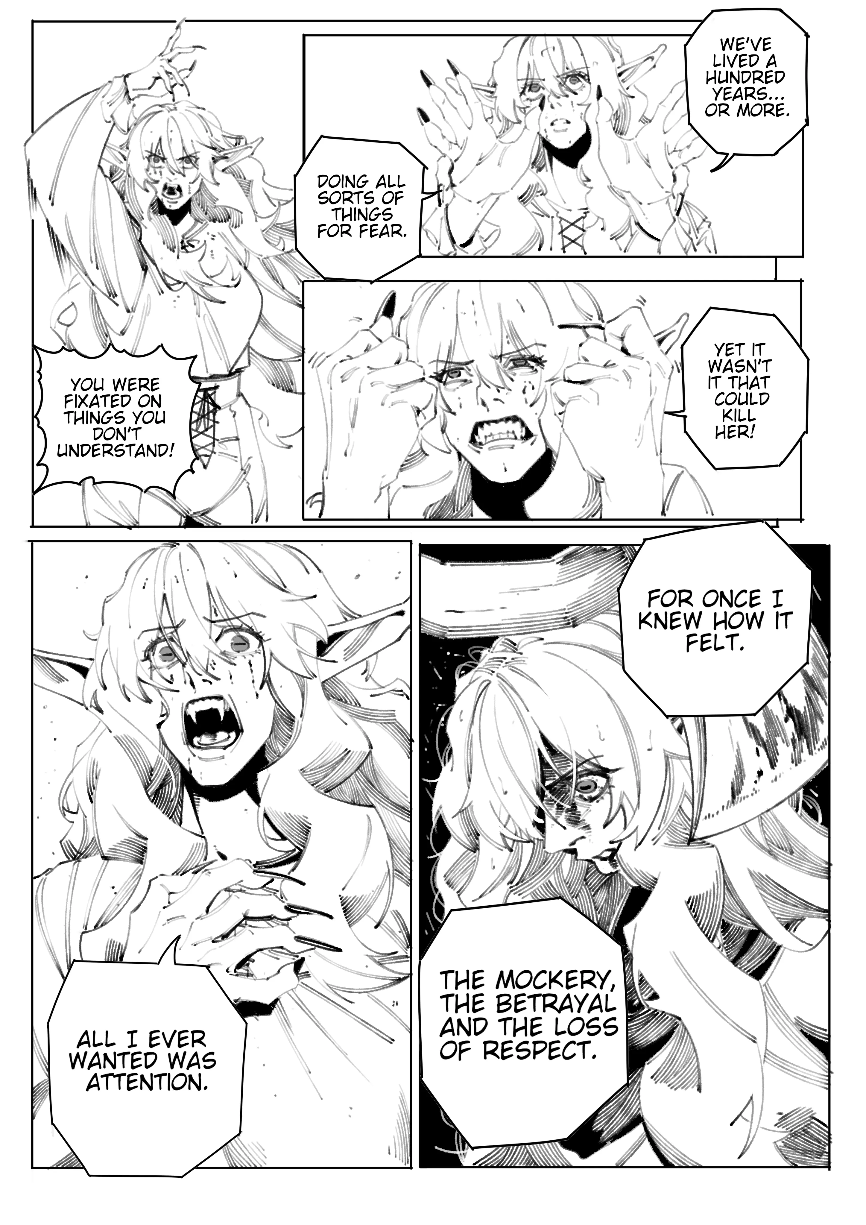 The Embodiment Of Sins Chapter 10 - page 9