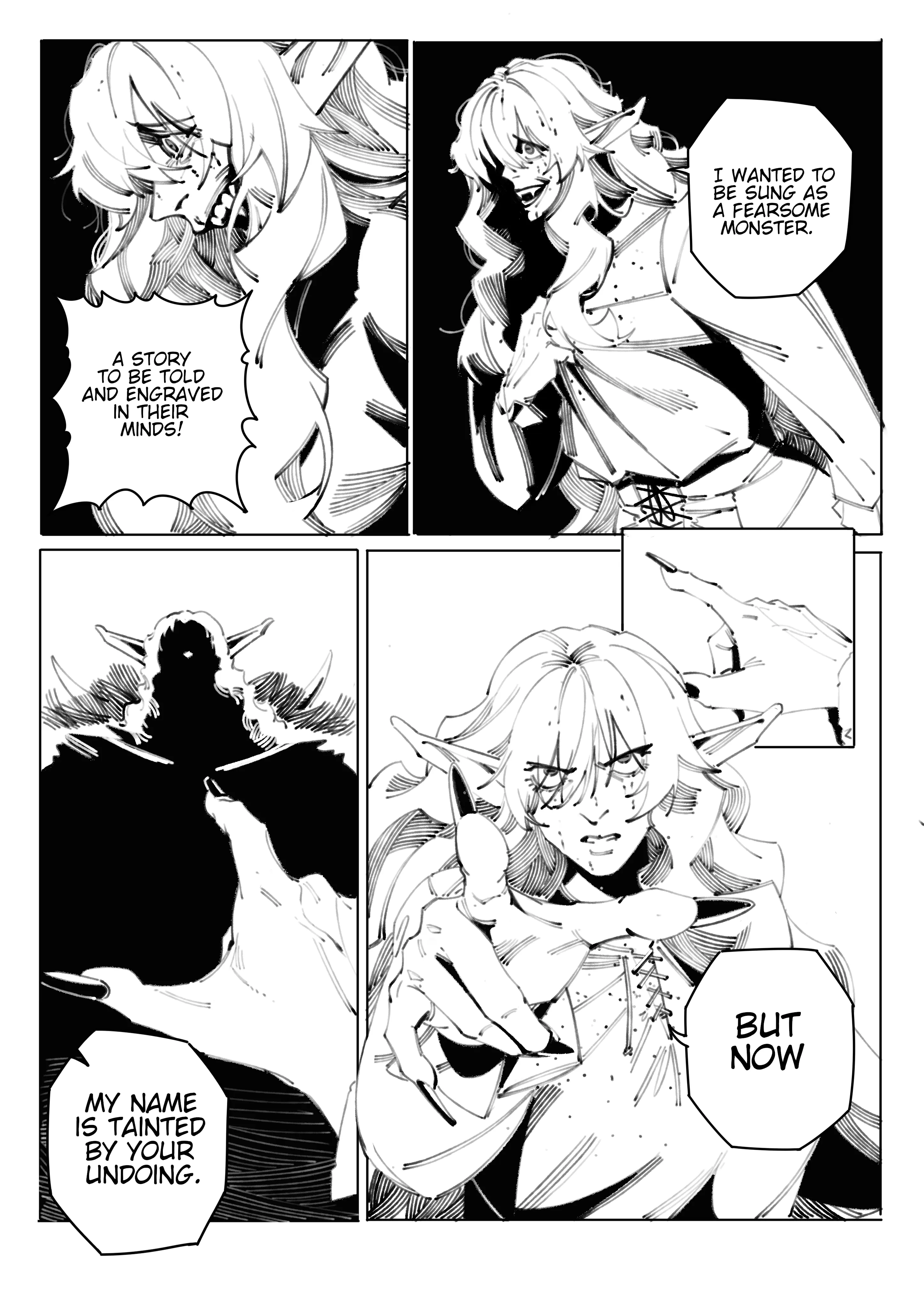 The Embodiment Of Sins Chapter 10 - page 10