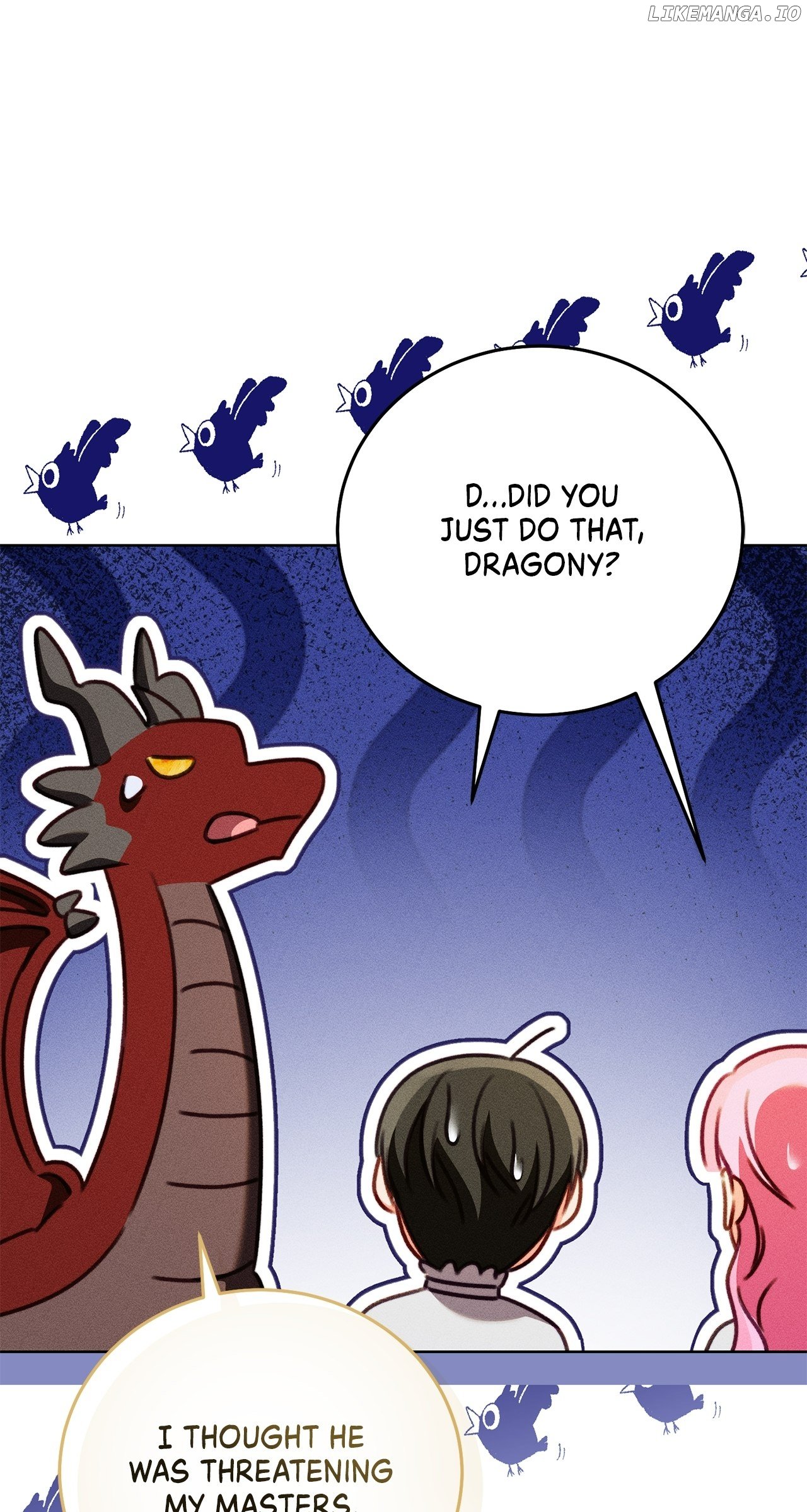 Becoming the Lady of the Cursed Ducal House Chapter 49 - page 27