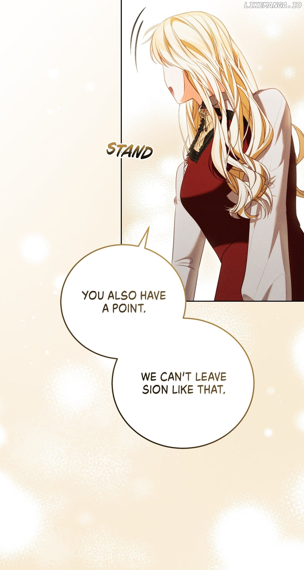 Becoming the Lady of the Cursed Ducal House Chapter 50 - page 53