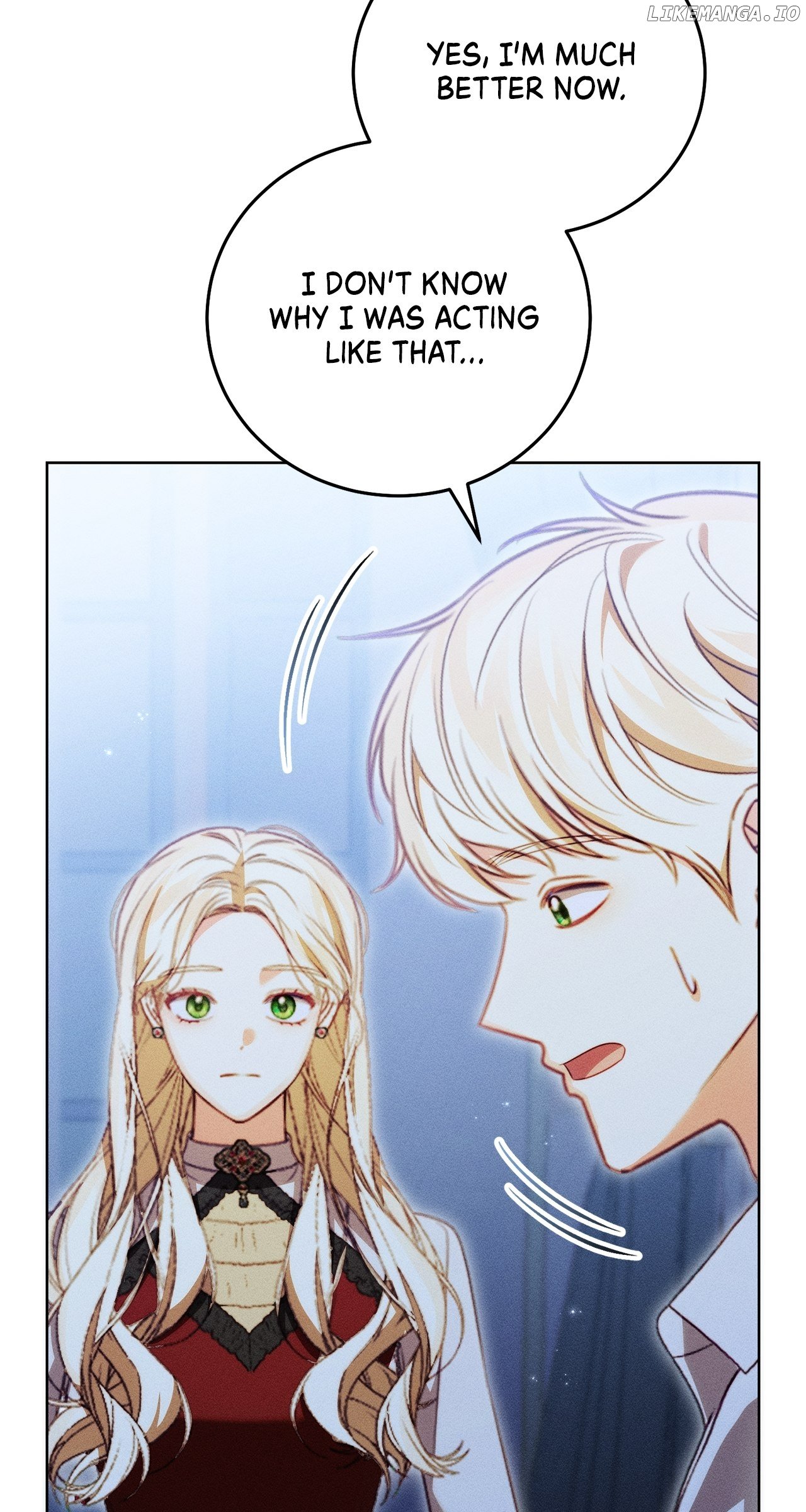 Becoming the Lady of the Cursed Ducal House Chapter 50 - page 70