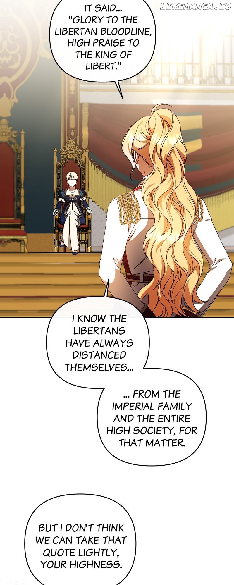 Ungracefully Grace Chapter 41 - page 44