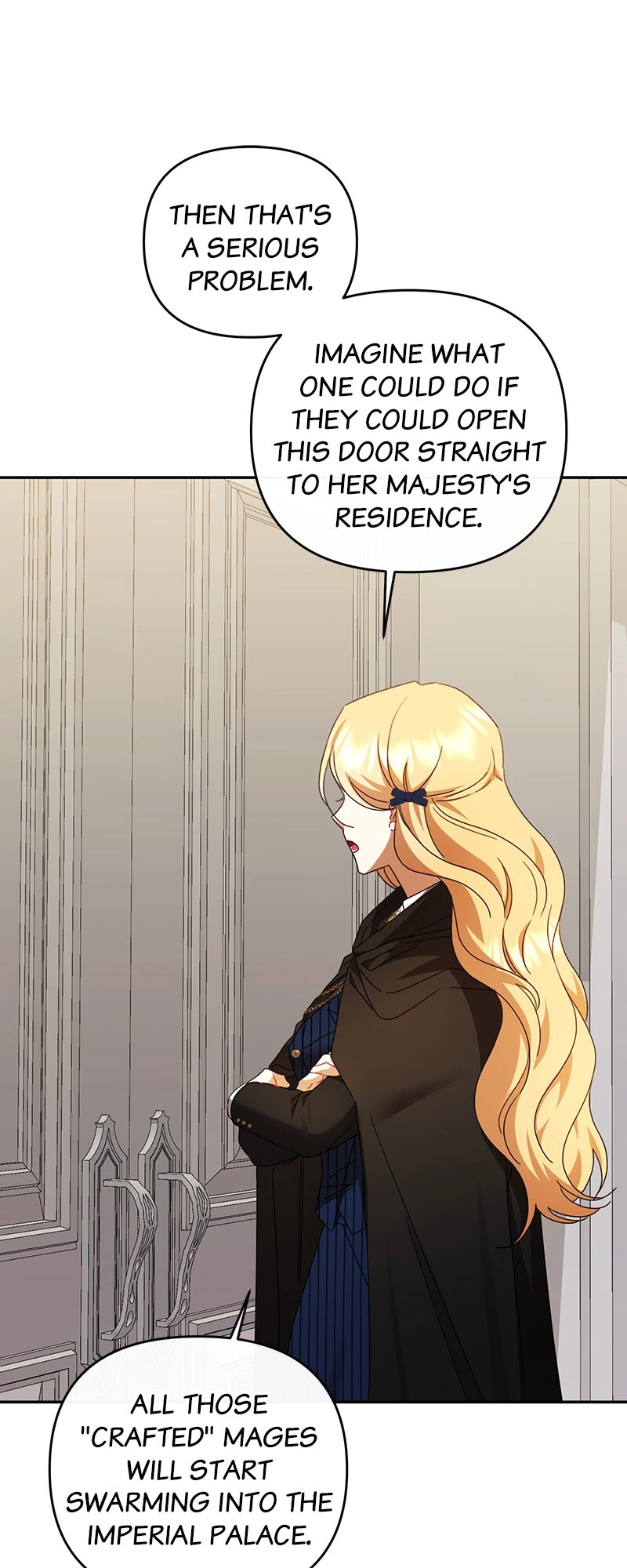 Ungracefully Grace Chapter 44 - page 6