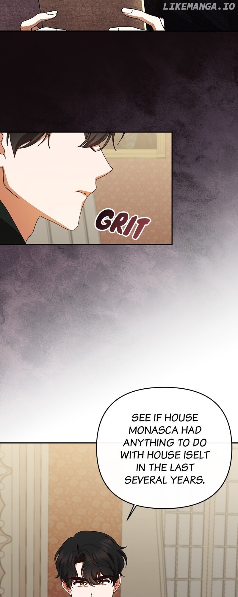 Ungracefully Grace Chapter 45 - page 33