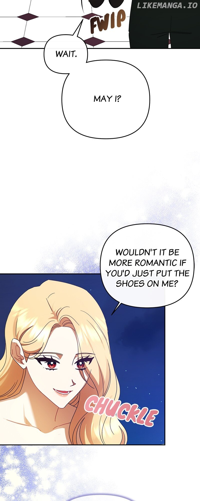 Ungracefully Grace Chapter 45 - page 57