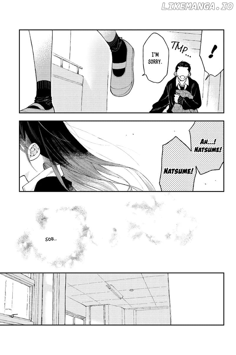 Natsume to Natsume Chapter 42.3 - page 6