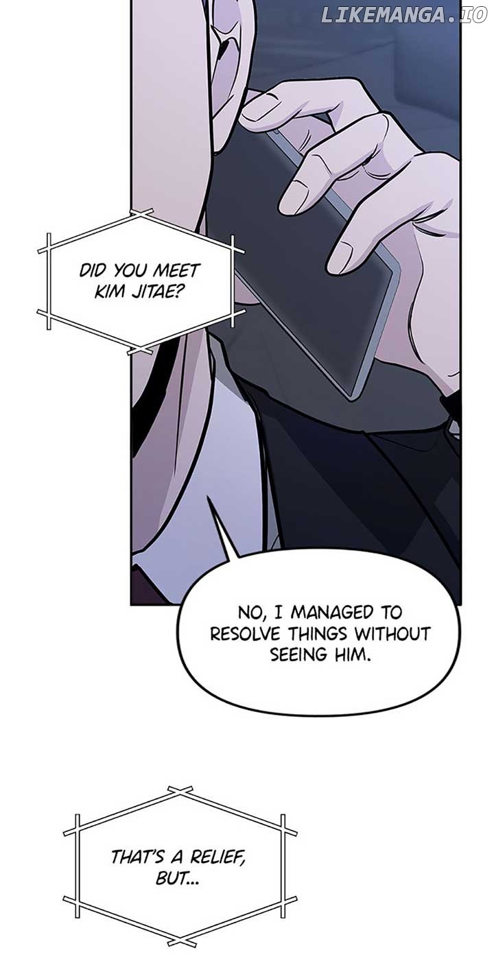 Collector (Seo Hye-Eun) Chapter 28 - page 61