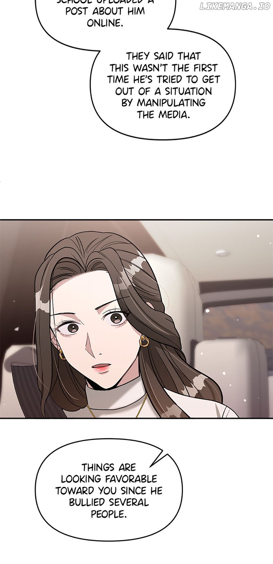 Collector (Seo Hye-Eun) Chapter 29 - page 16