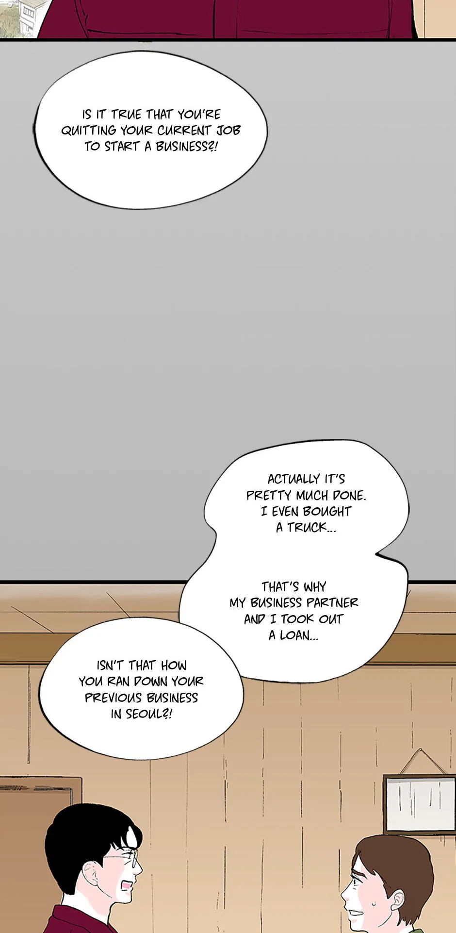 Do You Remember Me? Chapter 124 - page 65