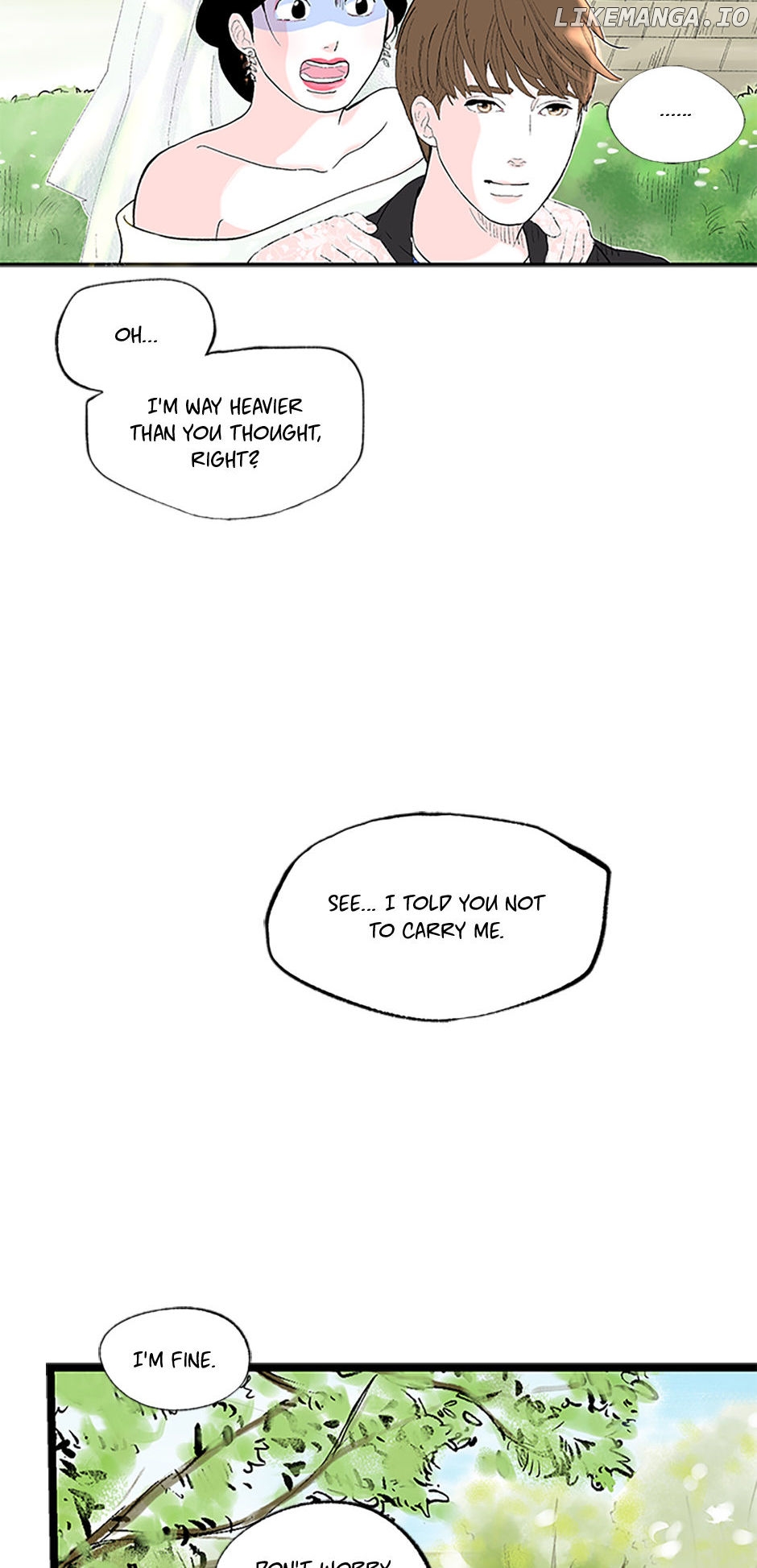 Do You Remember Me? Chapter 134 - page 20