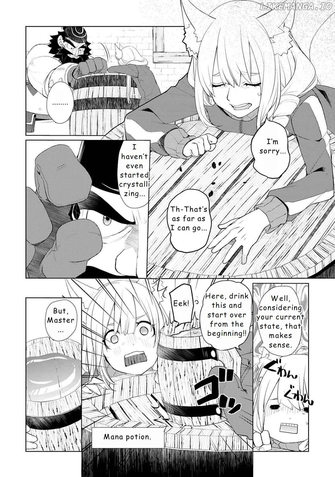 Someday Will I Be The Greatest Alchemist? Chapter 48 - page 12