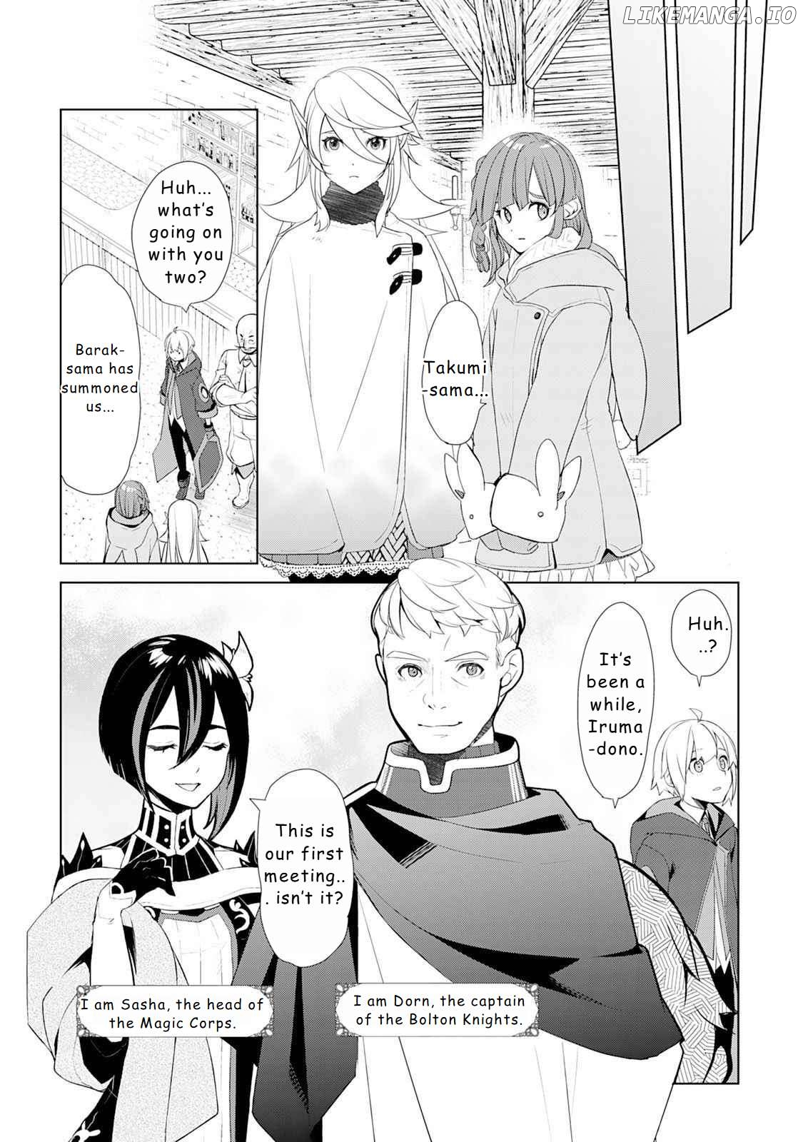 Someday Will I Be The Greatest Alchemist? Chapter 48 - page 5