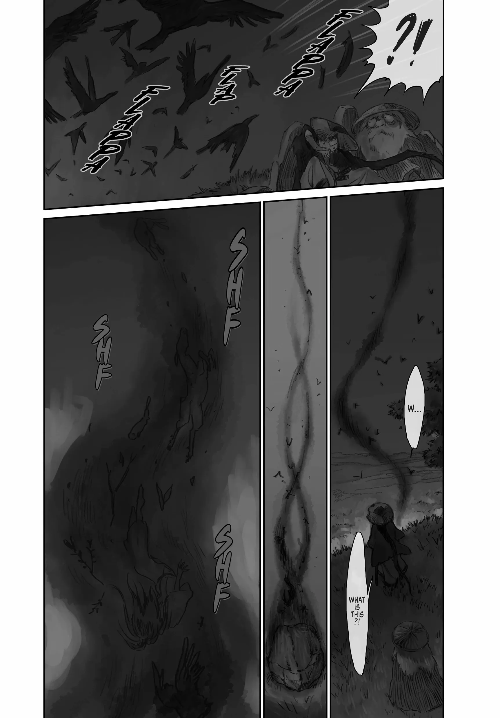 Taiyou to Tsuki no Hagane Chapter 28 - page 3