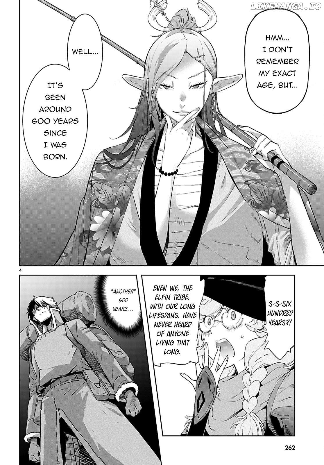 Game Of Familia: Kazoku Senki Chapter 66 - page 5