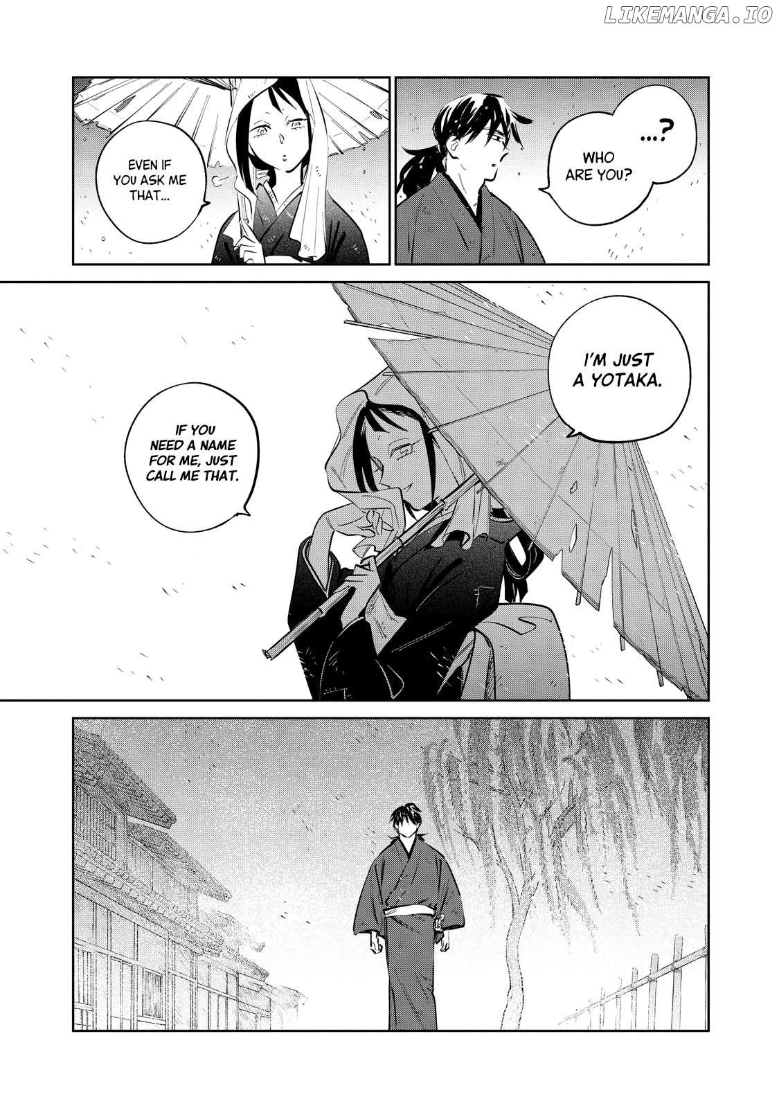 Kijin Gentoushou Chapter 24.1 - page 10