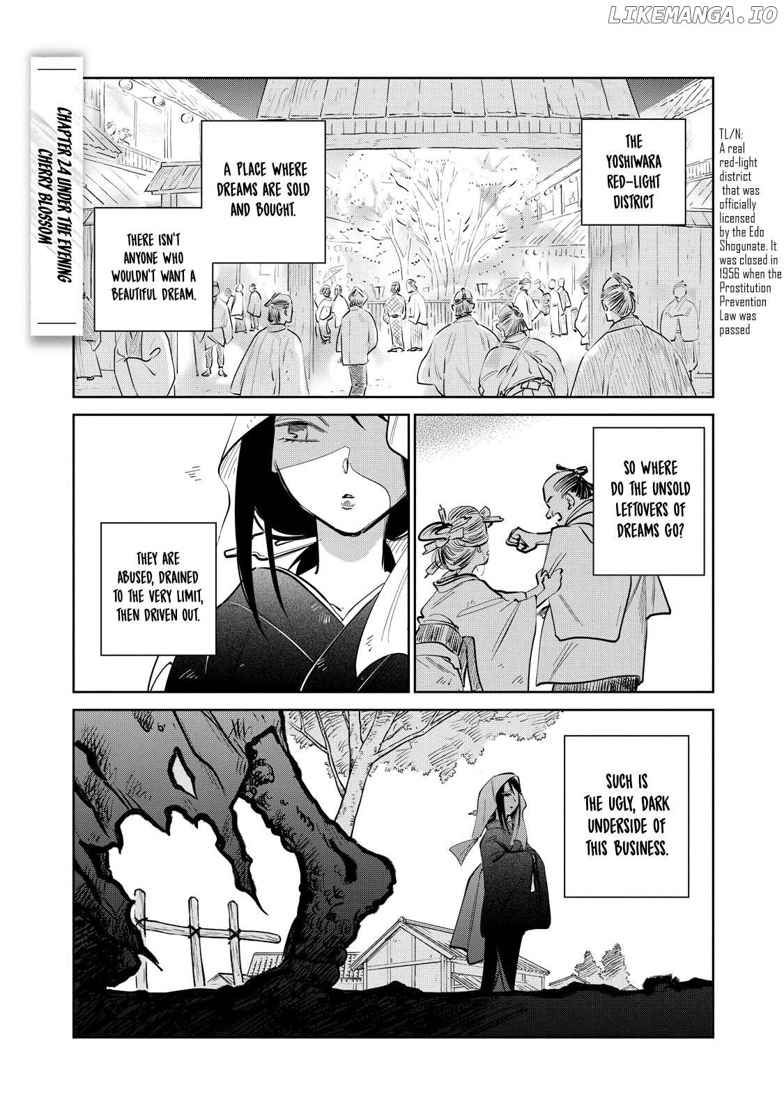 Kijin Gentoushou Chapter 24.1 - page 2