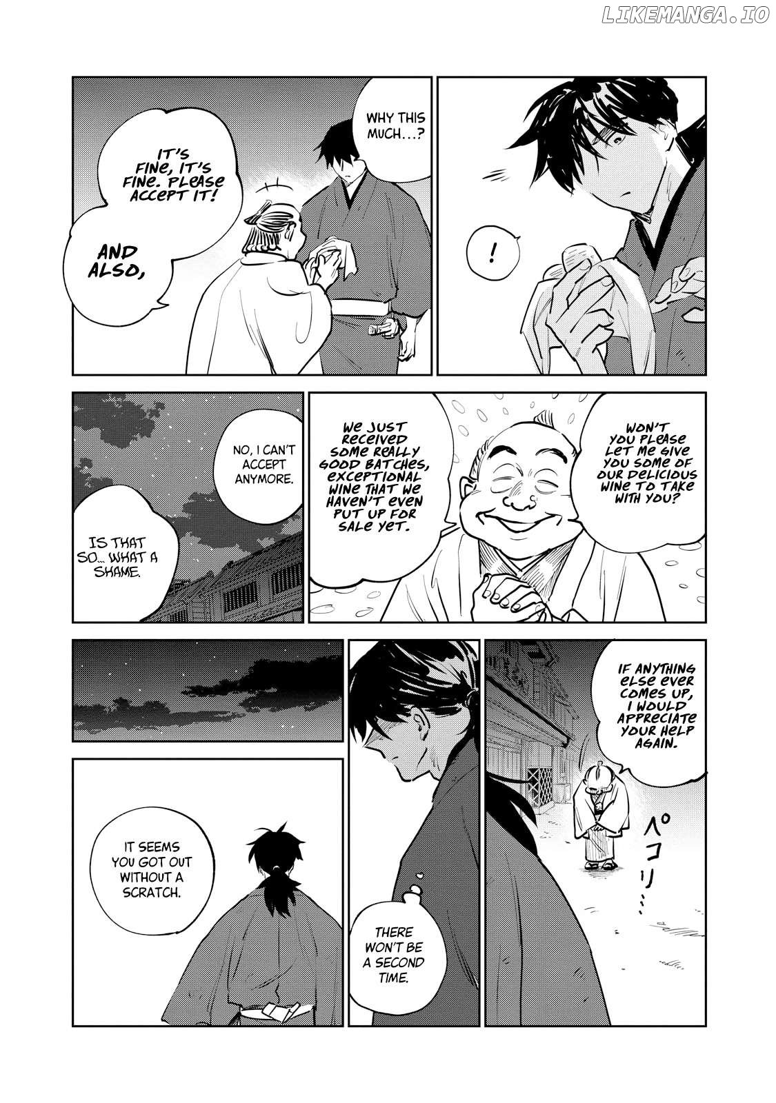 Kijin Gentoushou Chapter 25.3 - page 2