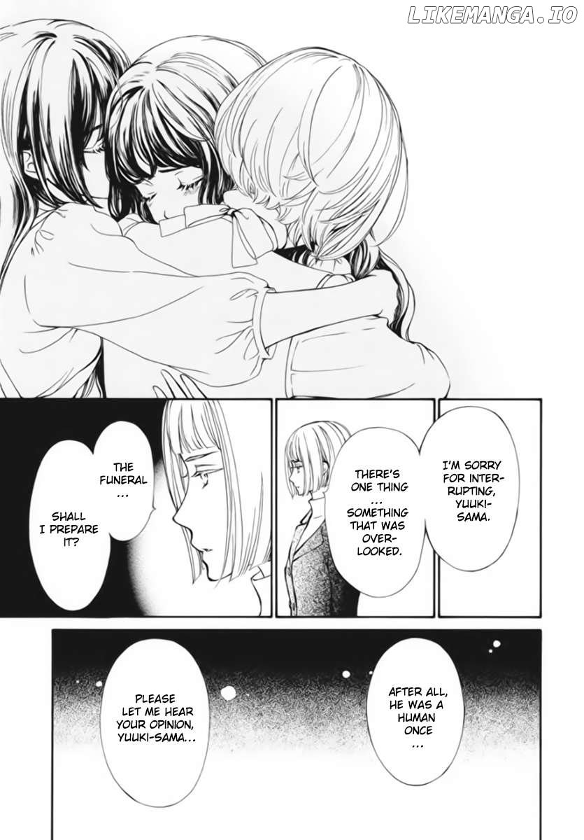 Vampire Knight Memories Chapter 47 - page 18