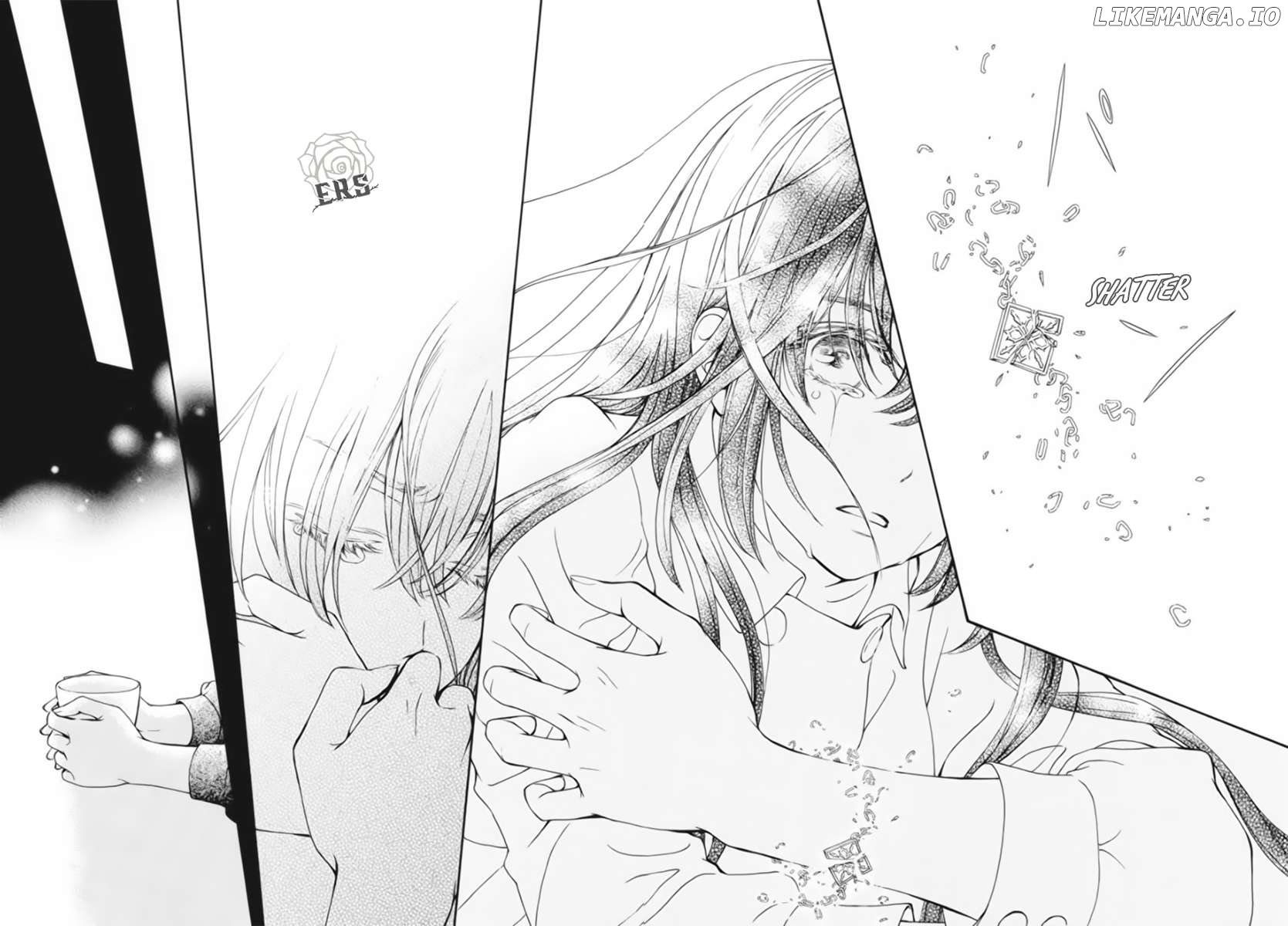 Vampire Knight Memories Chapter 47 - page 21