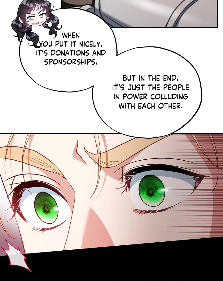 I Will Become the Villain's Poison Taster Chapter 56 - page 26