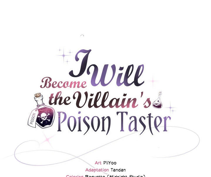 I Will Become the Villain's Poison Taster Chapter 56 - page 8