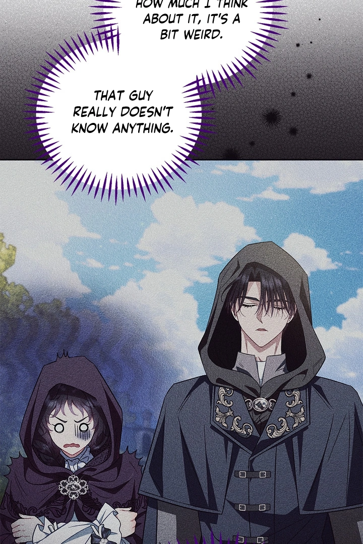 I Will Become the Villain's Poison Taster Chapter 56 - page 93