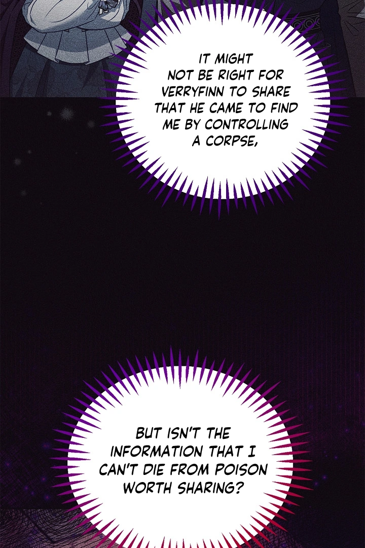 I Will Become the Villain's Poison Taster Chapter 56 - page 94